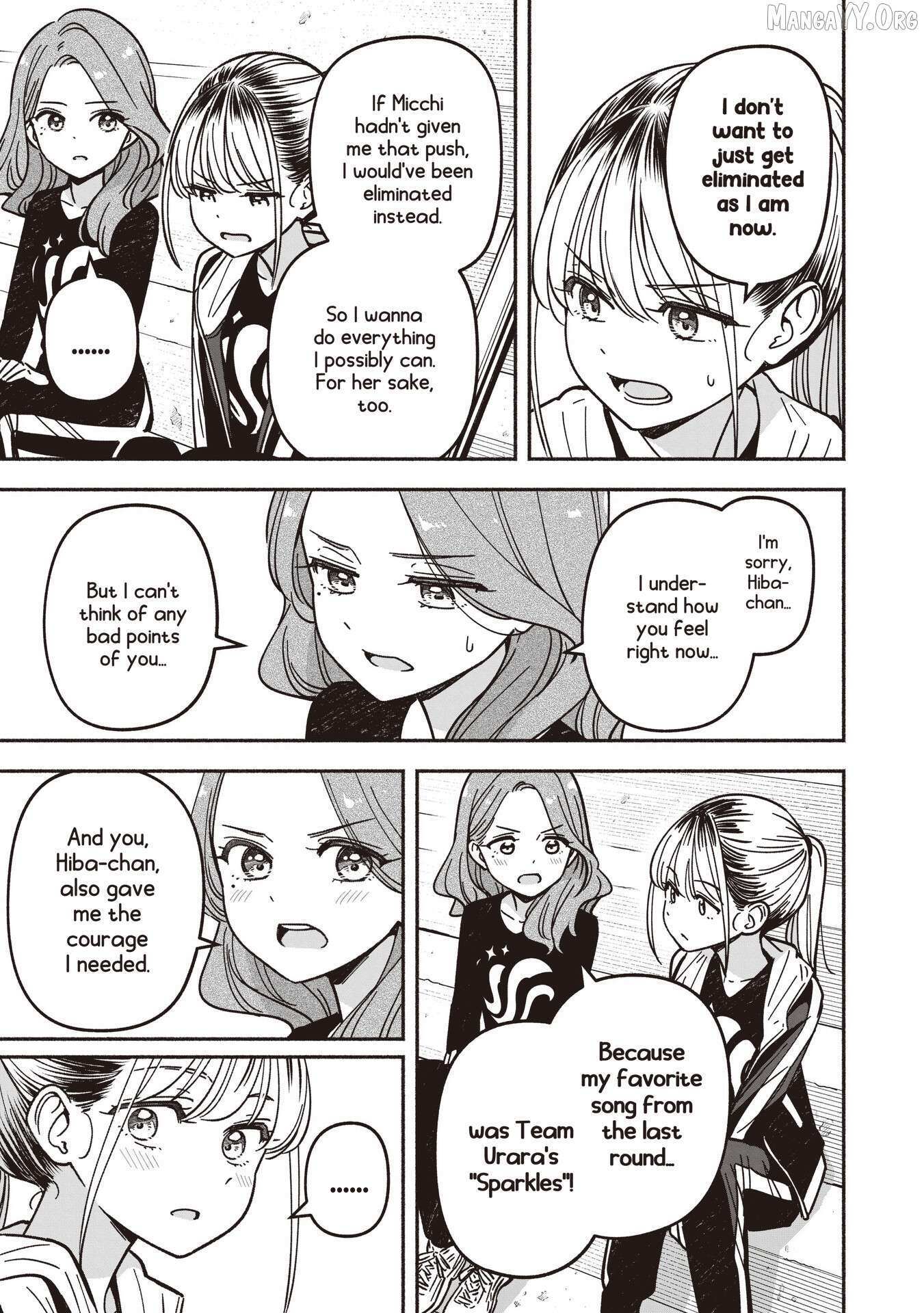 Read IDOL×IDOL STORY! Manga Online