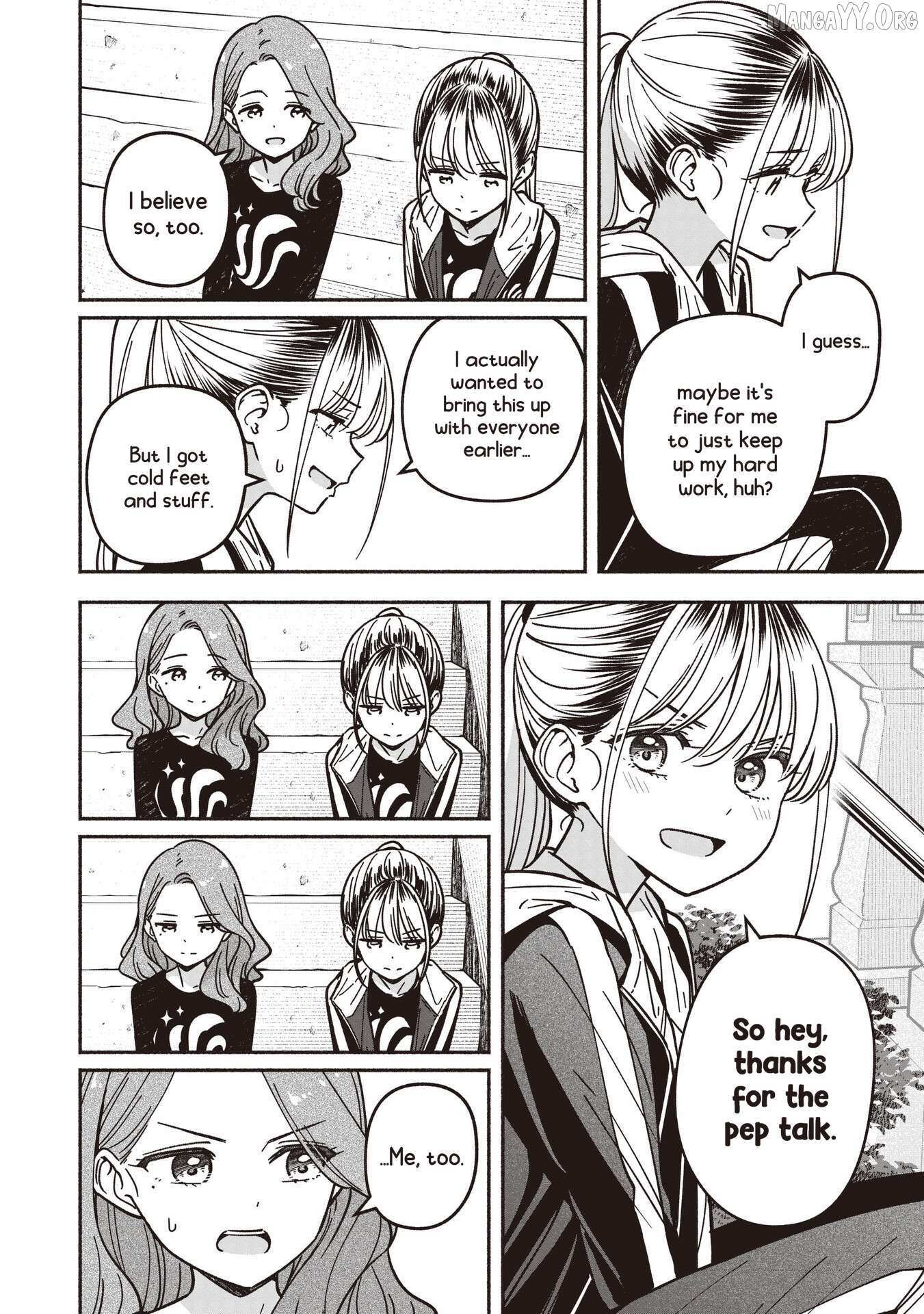 Read IDOL×IDOL STORY! Manga Online