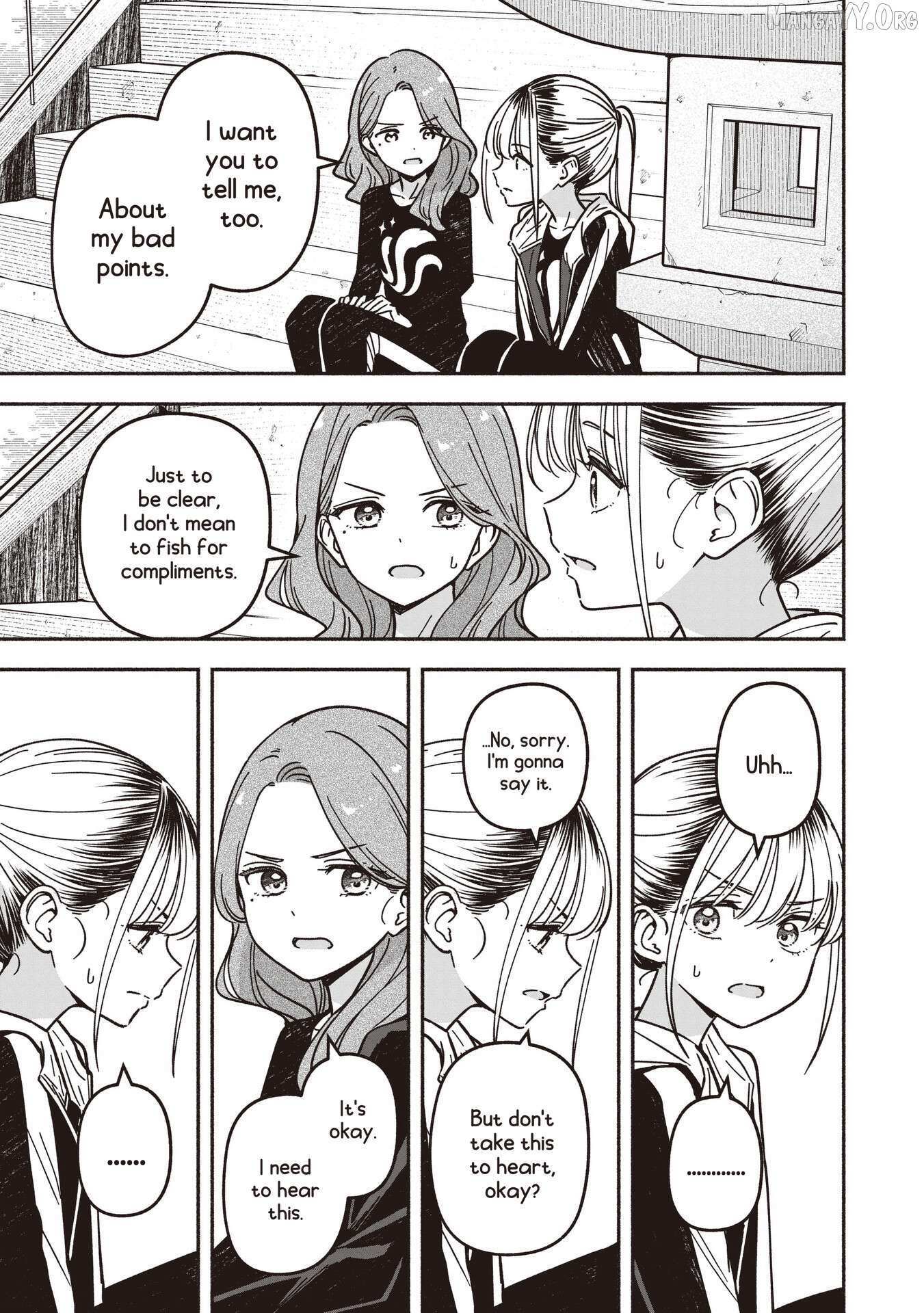 Read IDOL×IDOL STORY! Manga Online