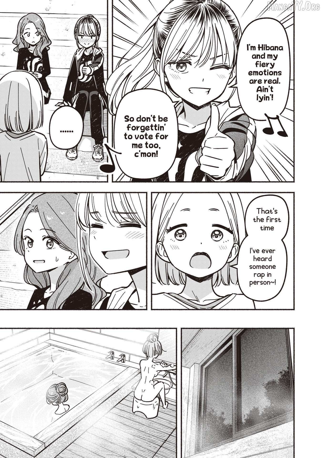 Read IDOL×IDOL STORY! Manga Online