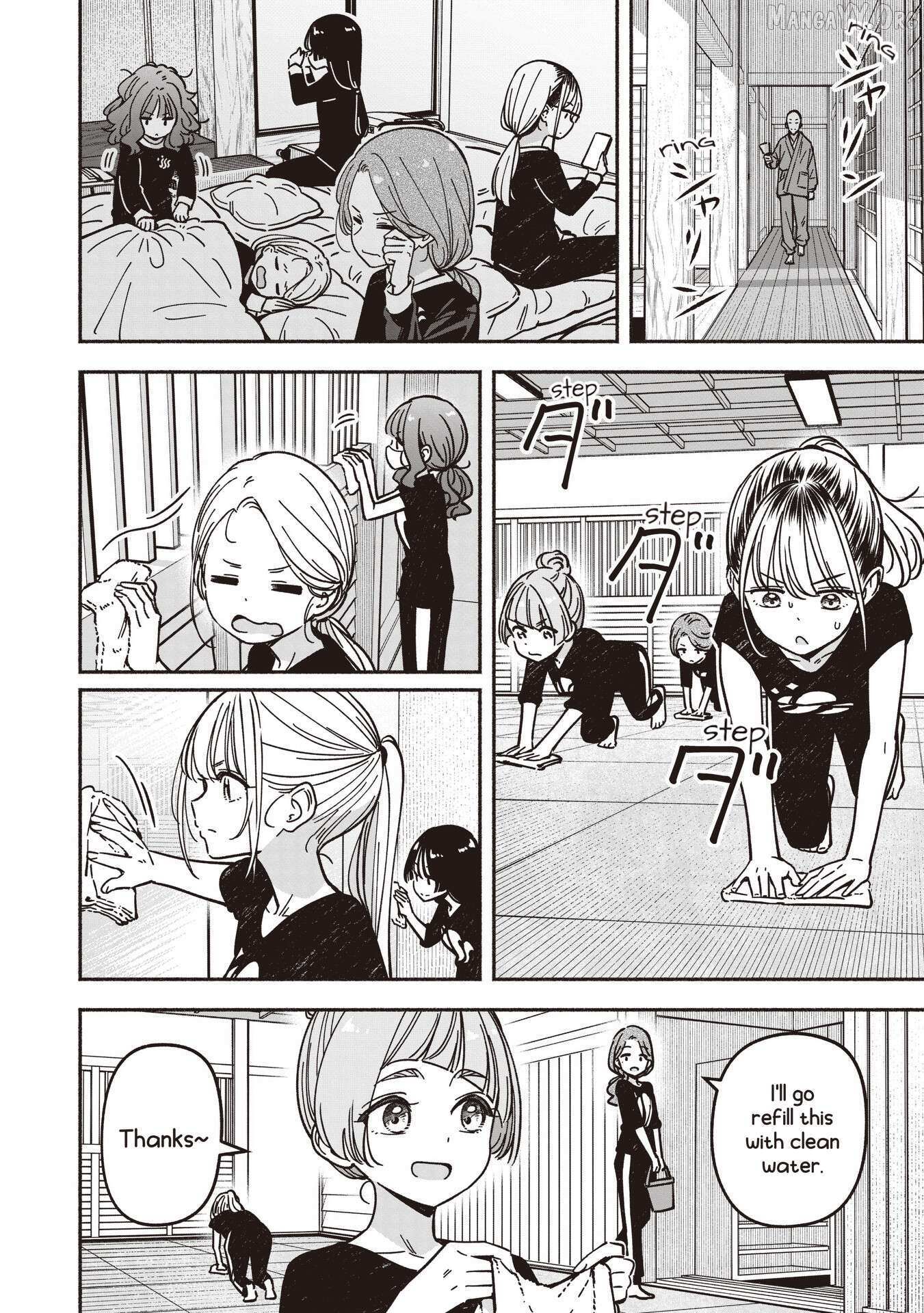 Read IDOL×IDOL STORY! Manga Online