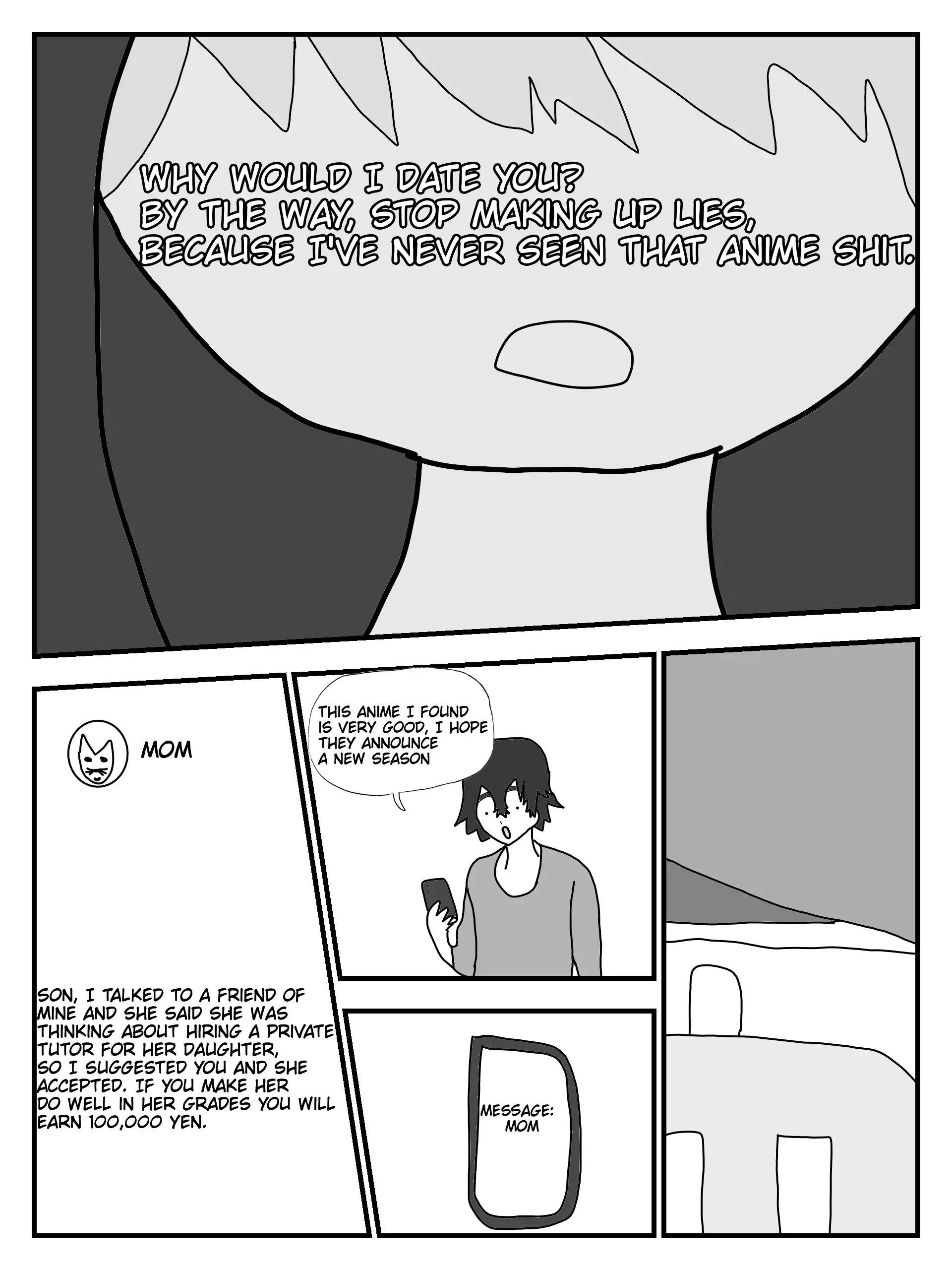 Read IZUMINO Manga Online