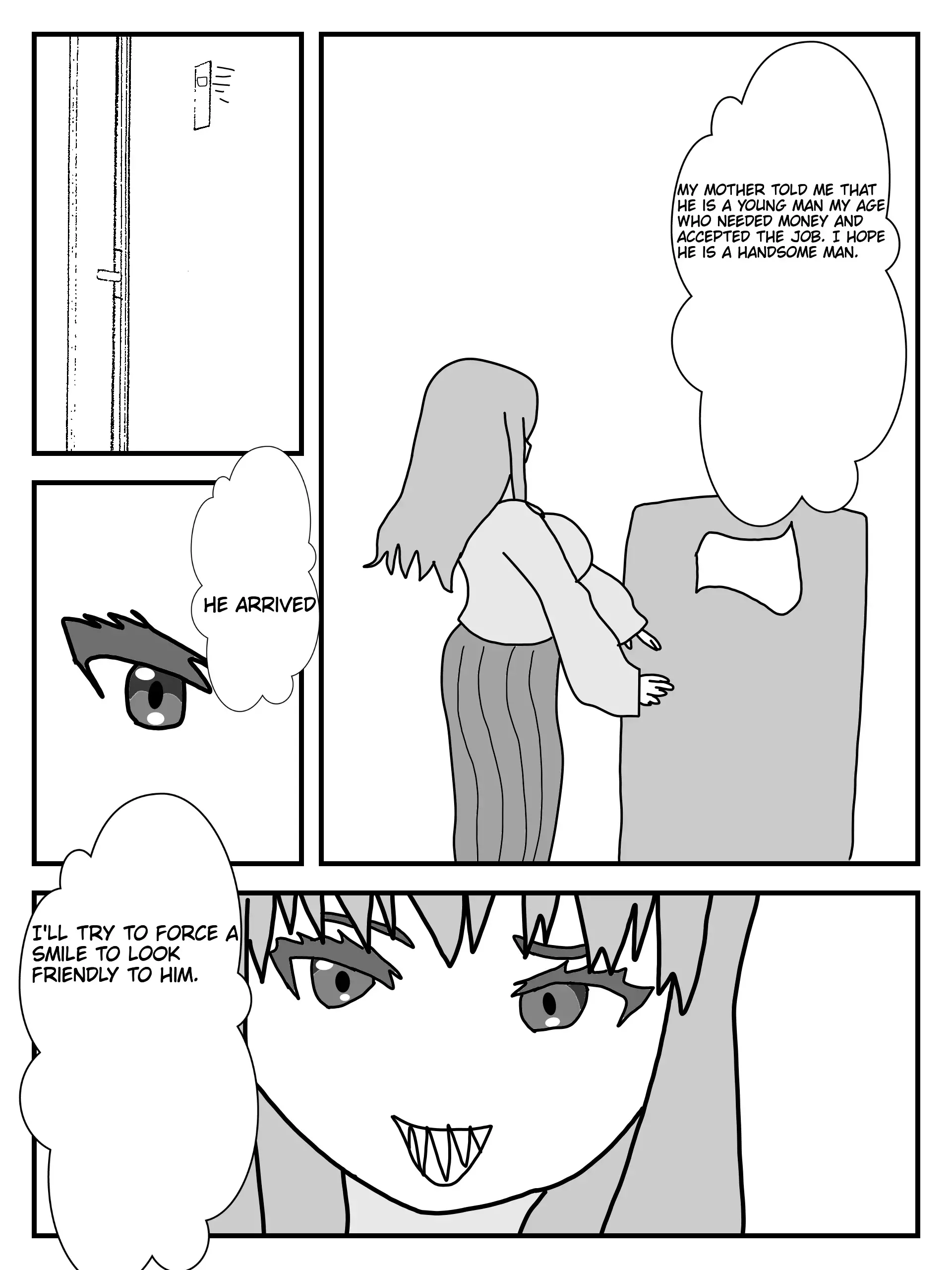 Read IZUMINO Manga Online