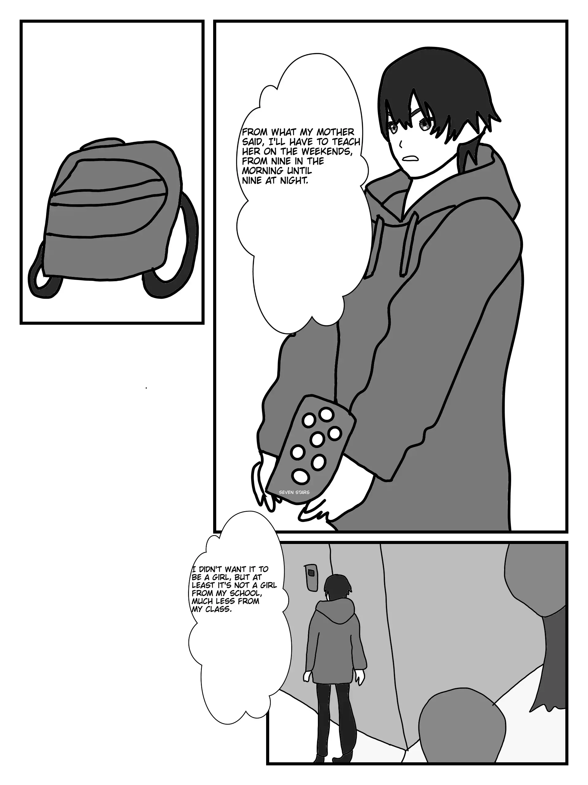 Read IZUMINO Manga Online