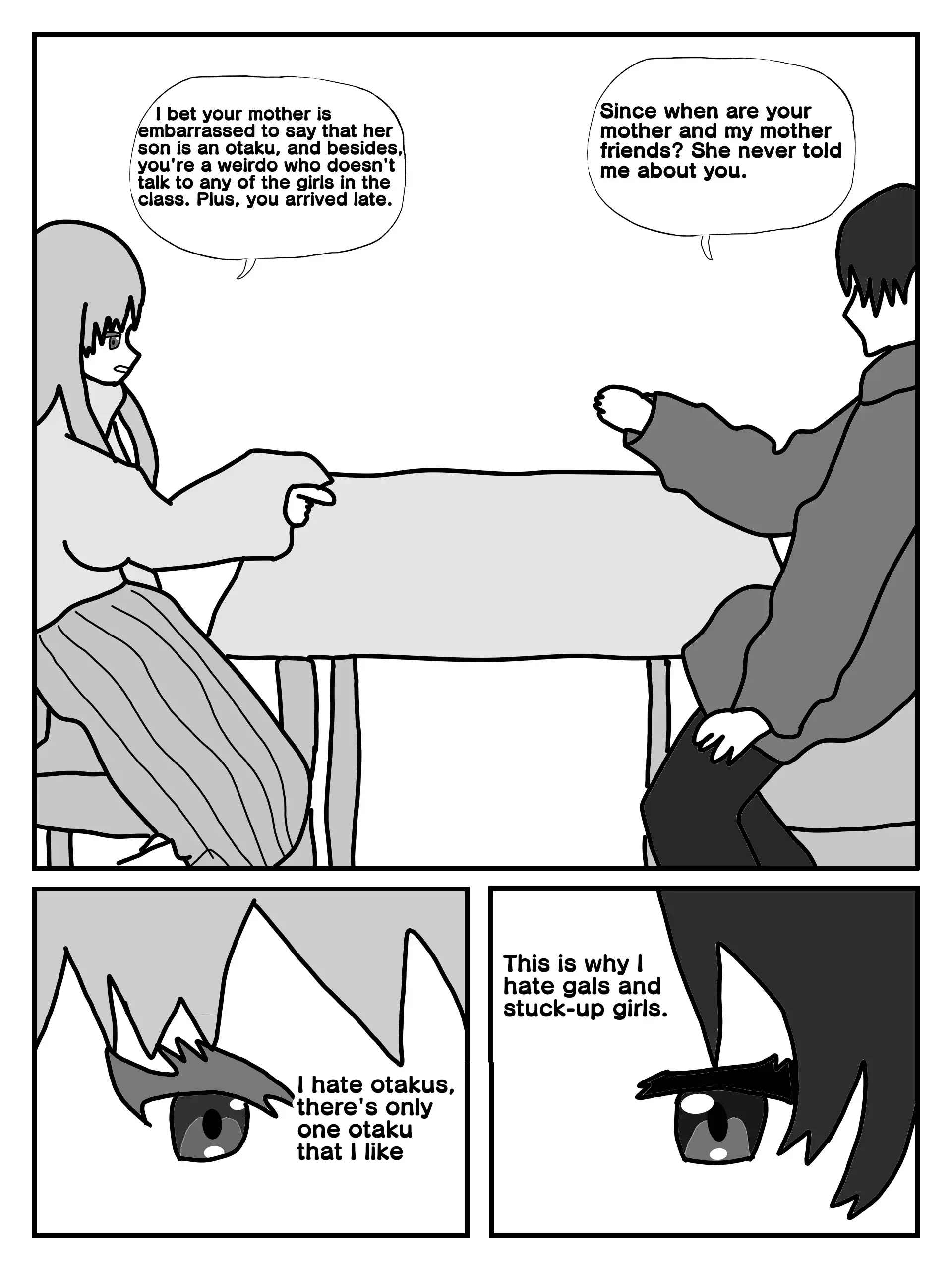 Read IZUMINO Manga Online