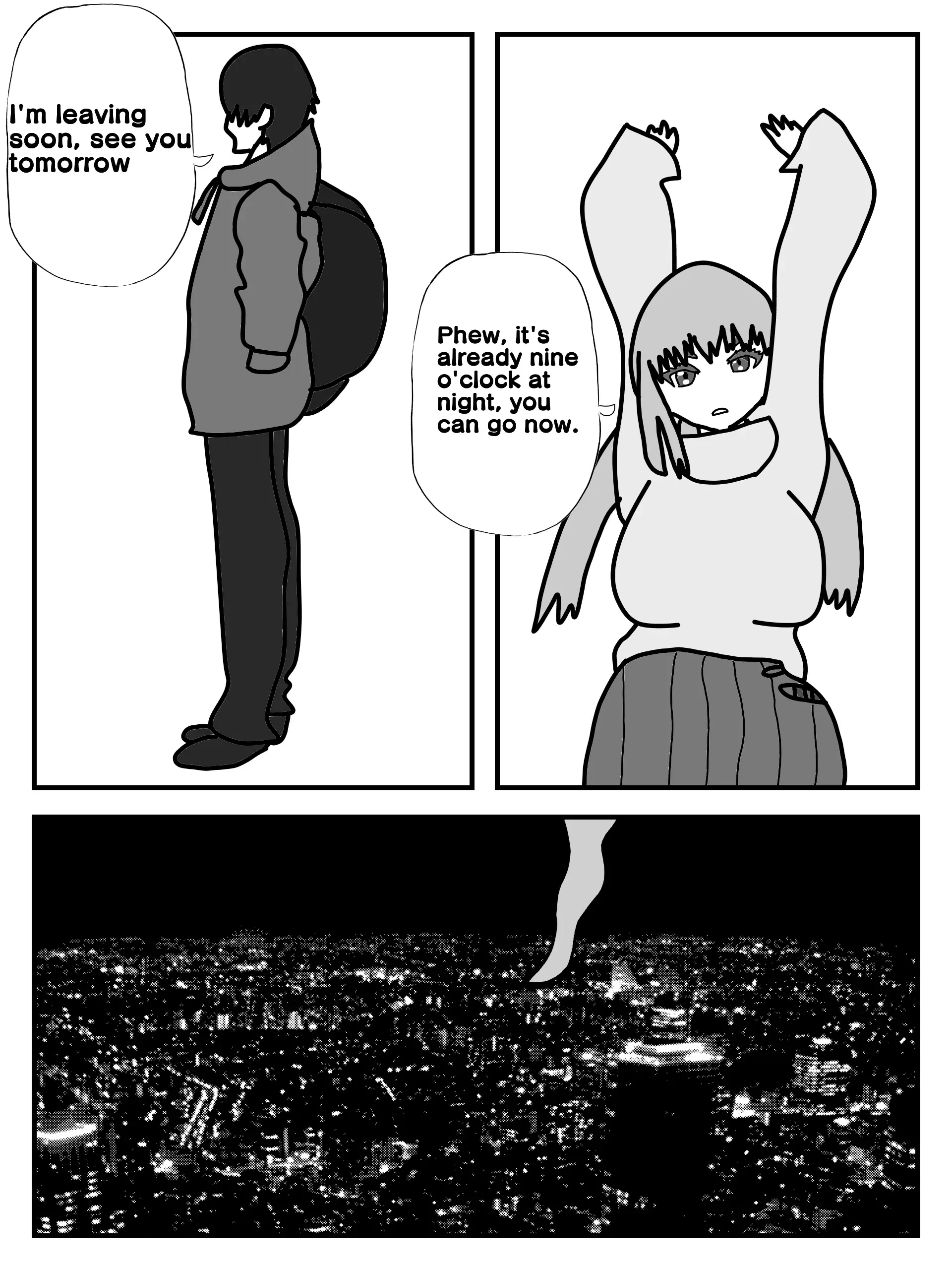 Read IZUMINO Manga Online