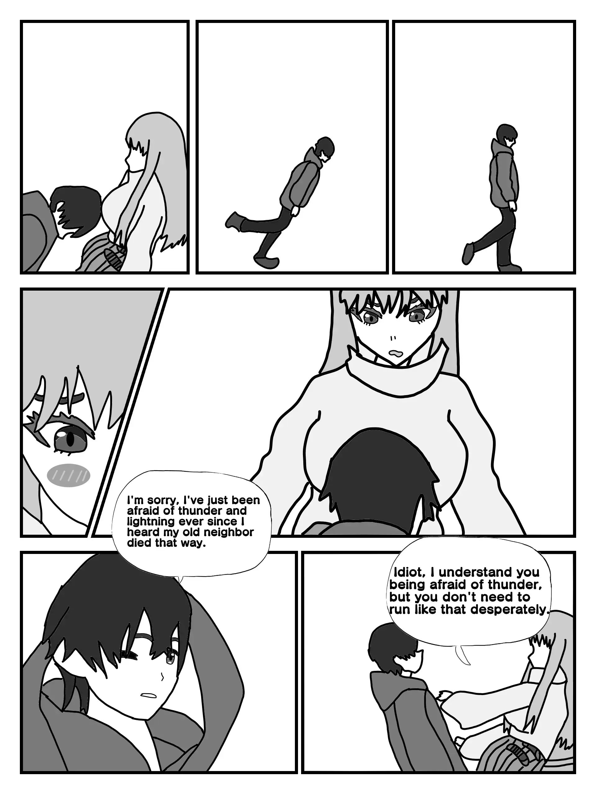 Read IZUMINO Manga Online