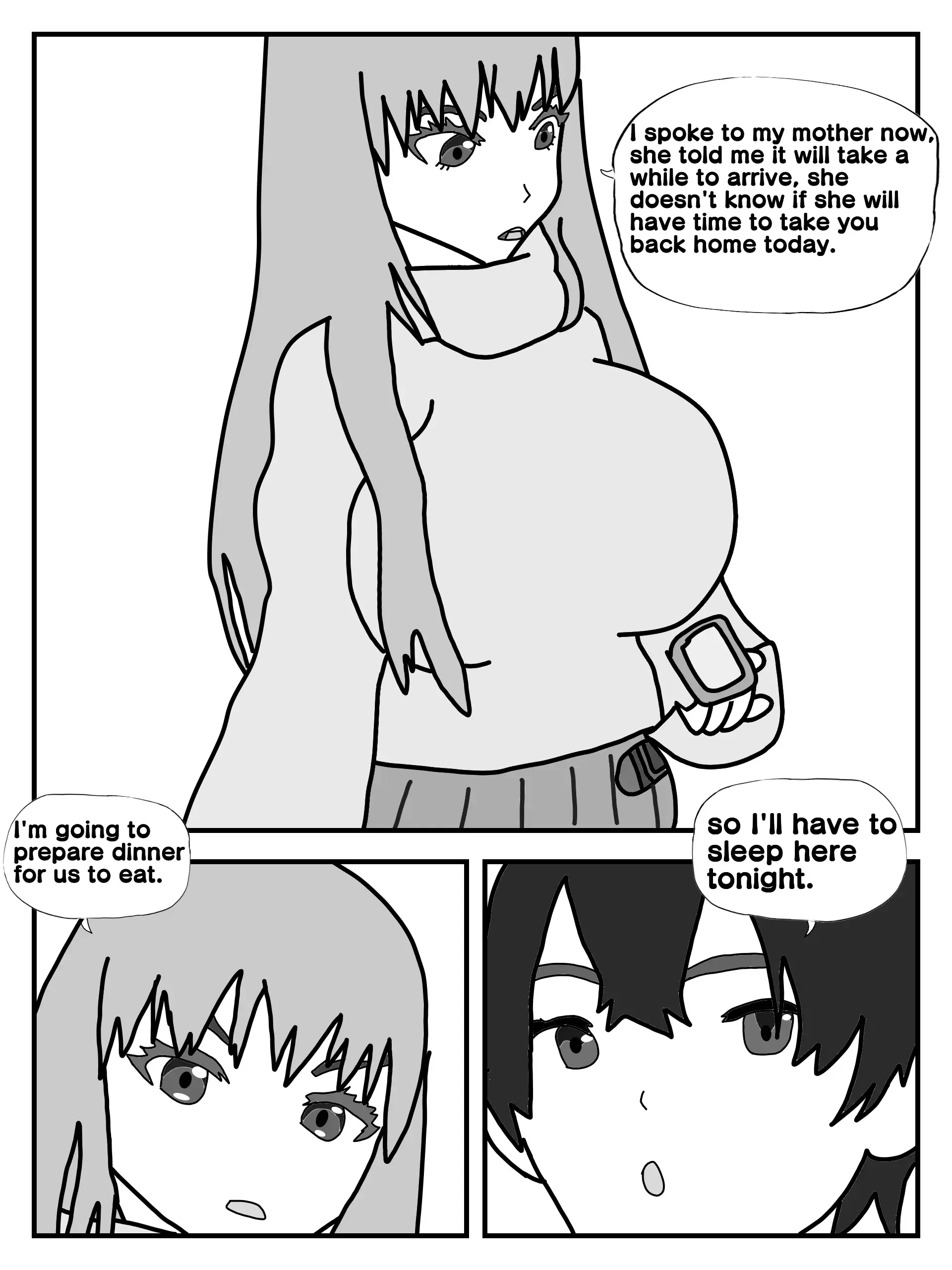 Read IZUMINO Manga Online