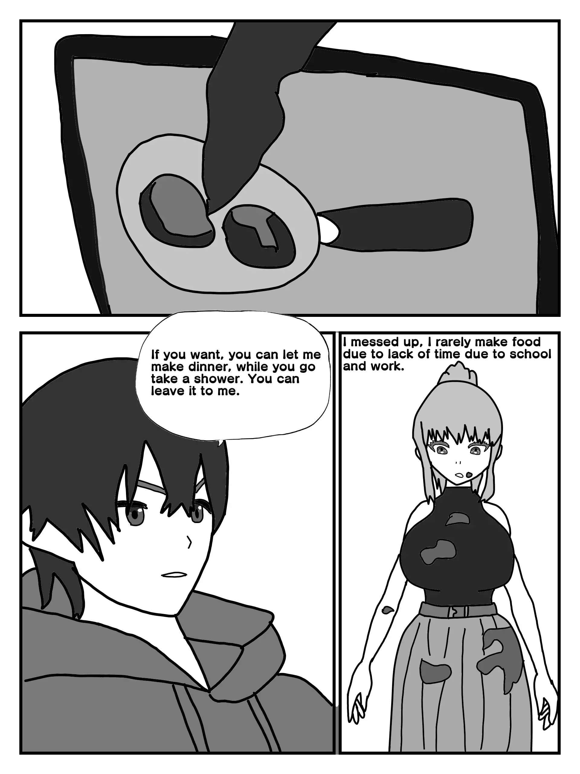 Read IZUMINO Manga Online