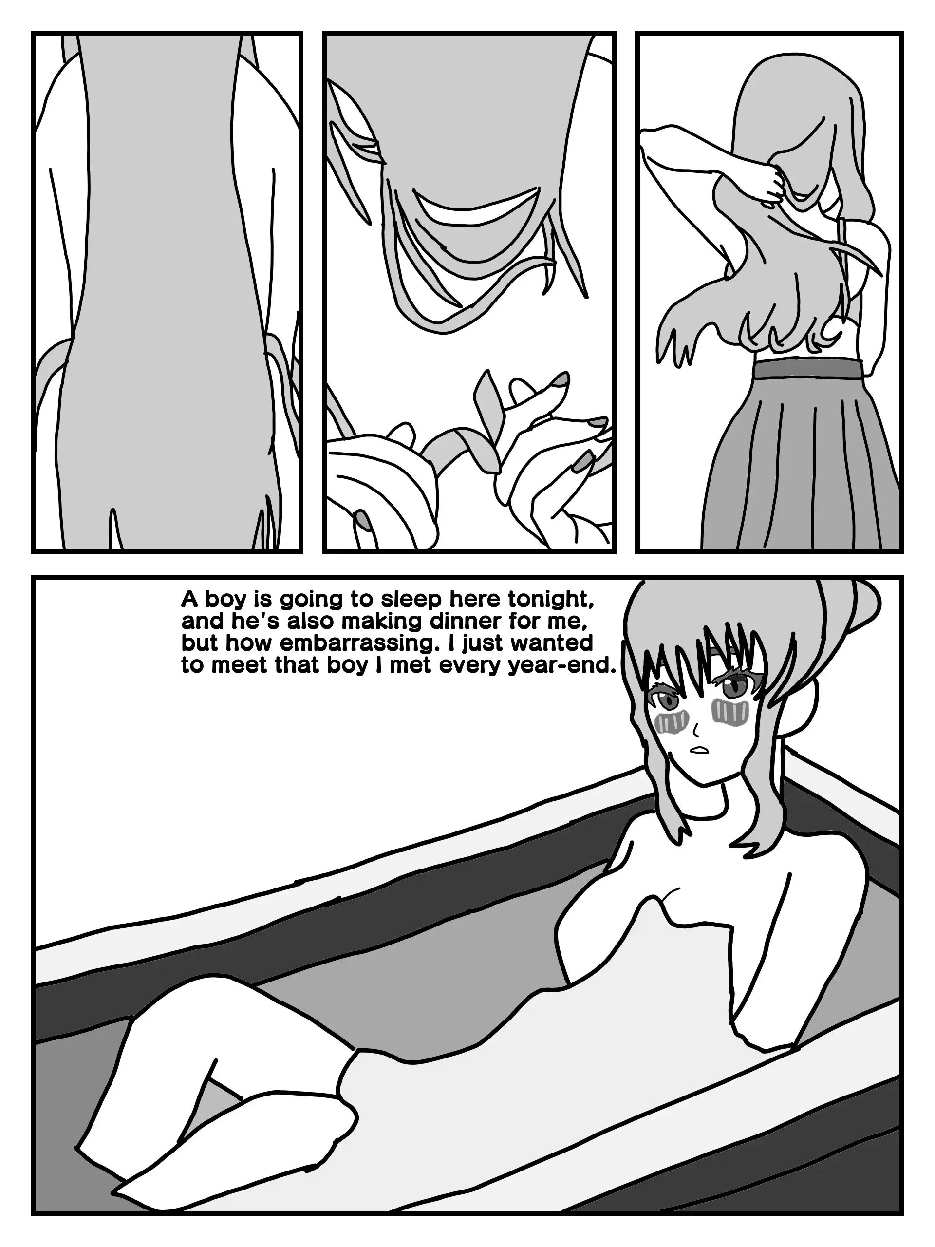 Read IZUMINO Manga Online