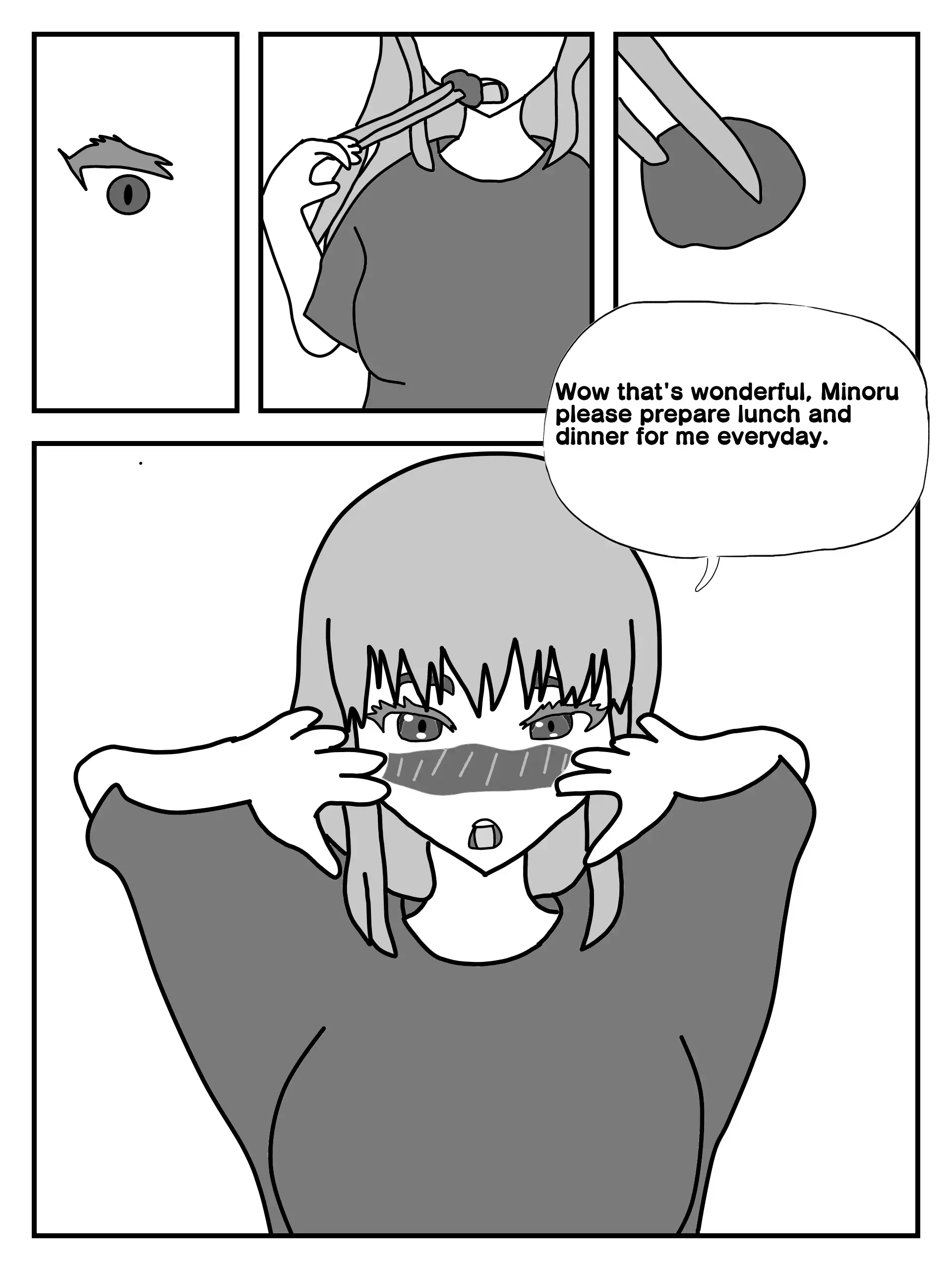 Read IZUMINO Manga Online