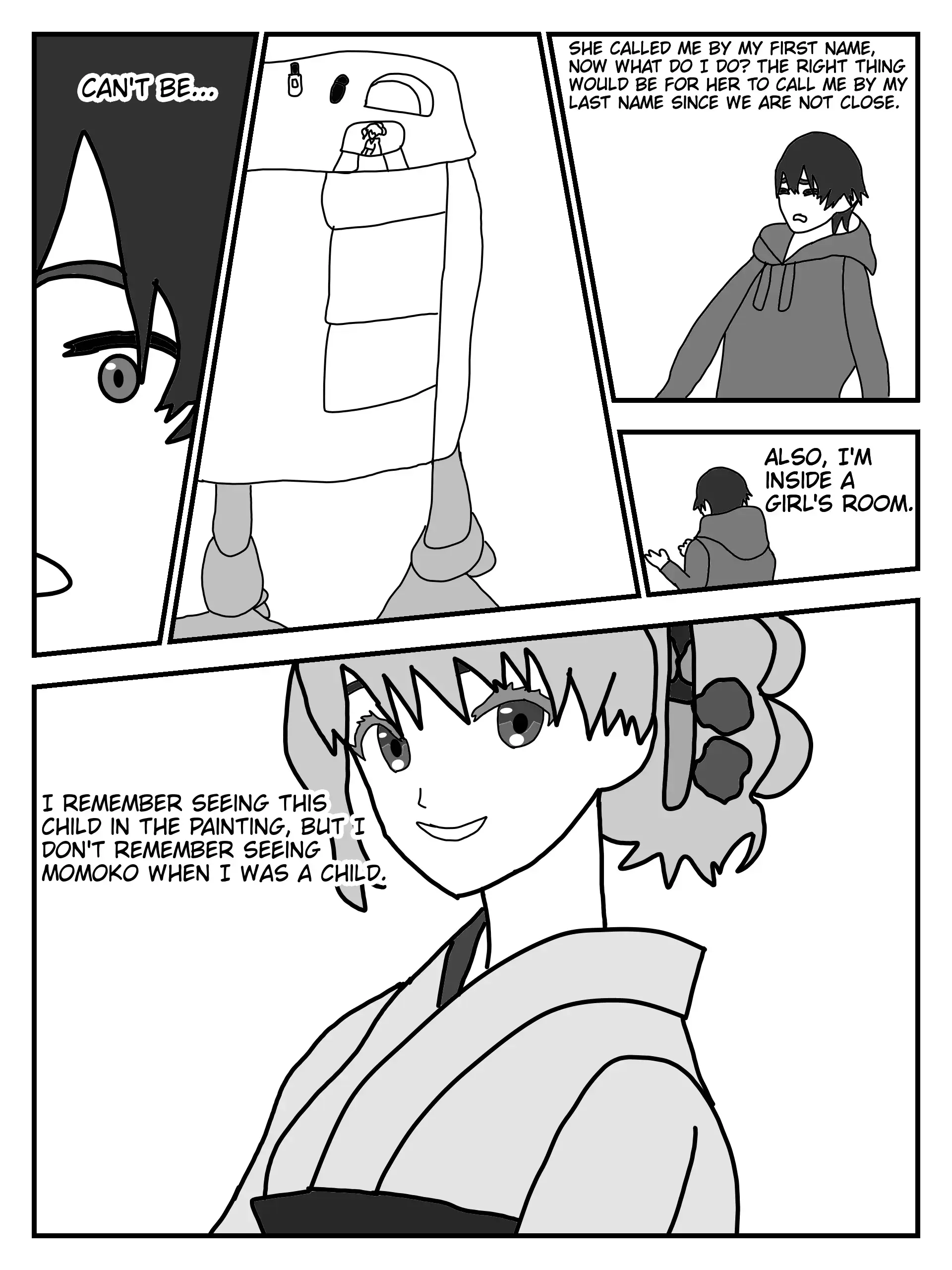 Read IZUMINO Manga Online