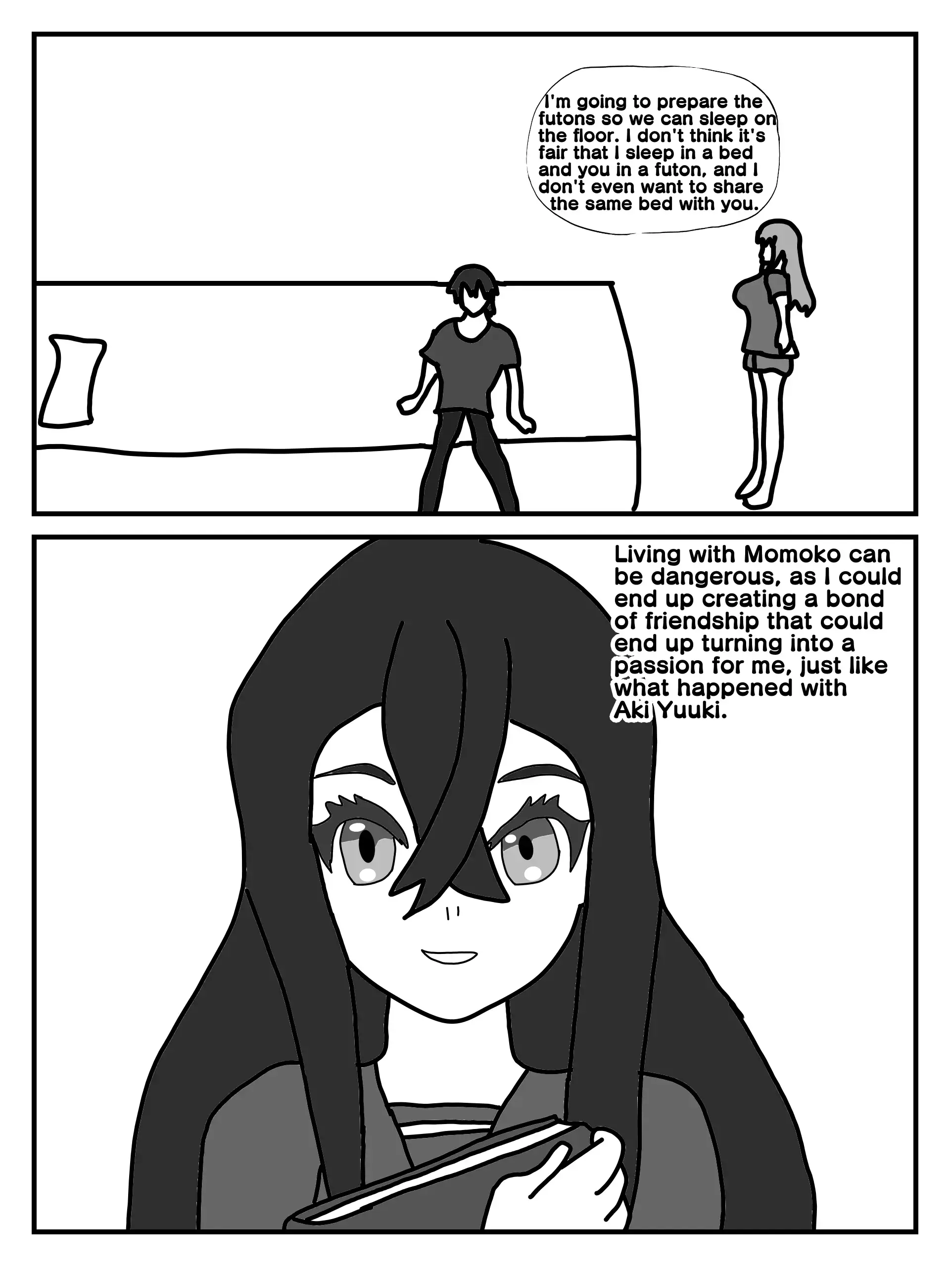 Read IZUMINO Manga Online