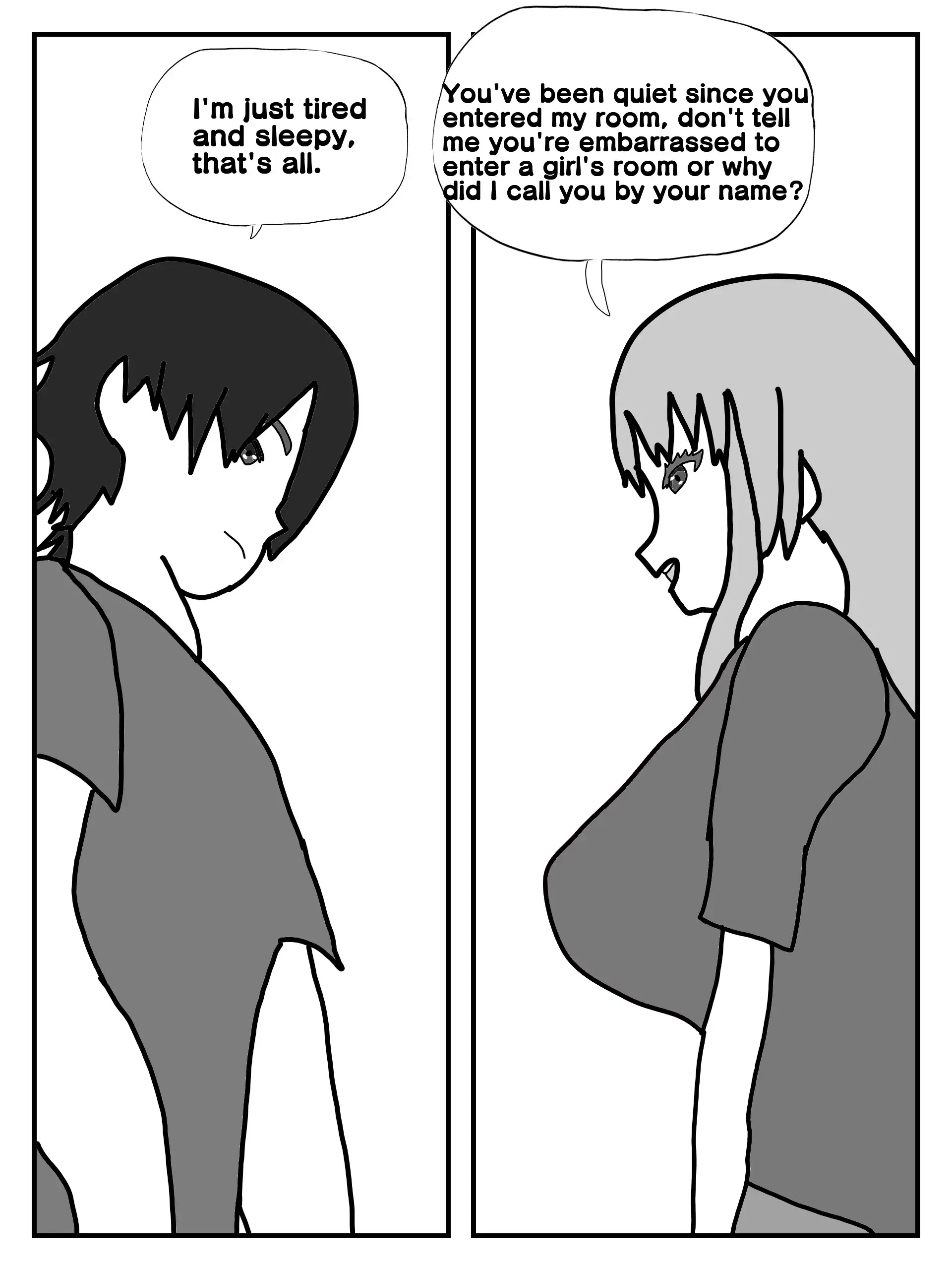 Read IZUMINO Manga Online