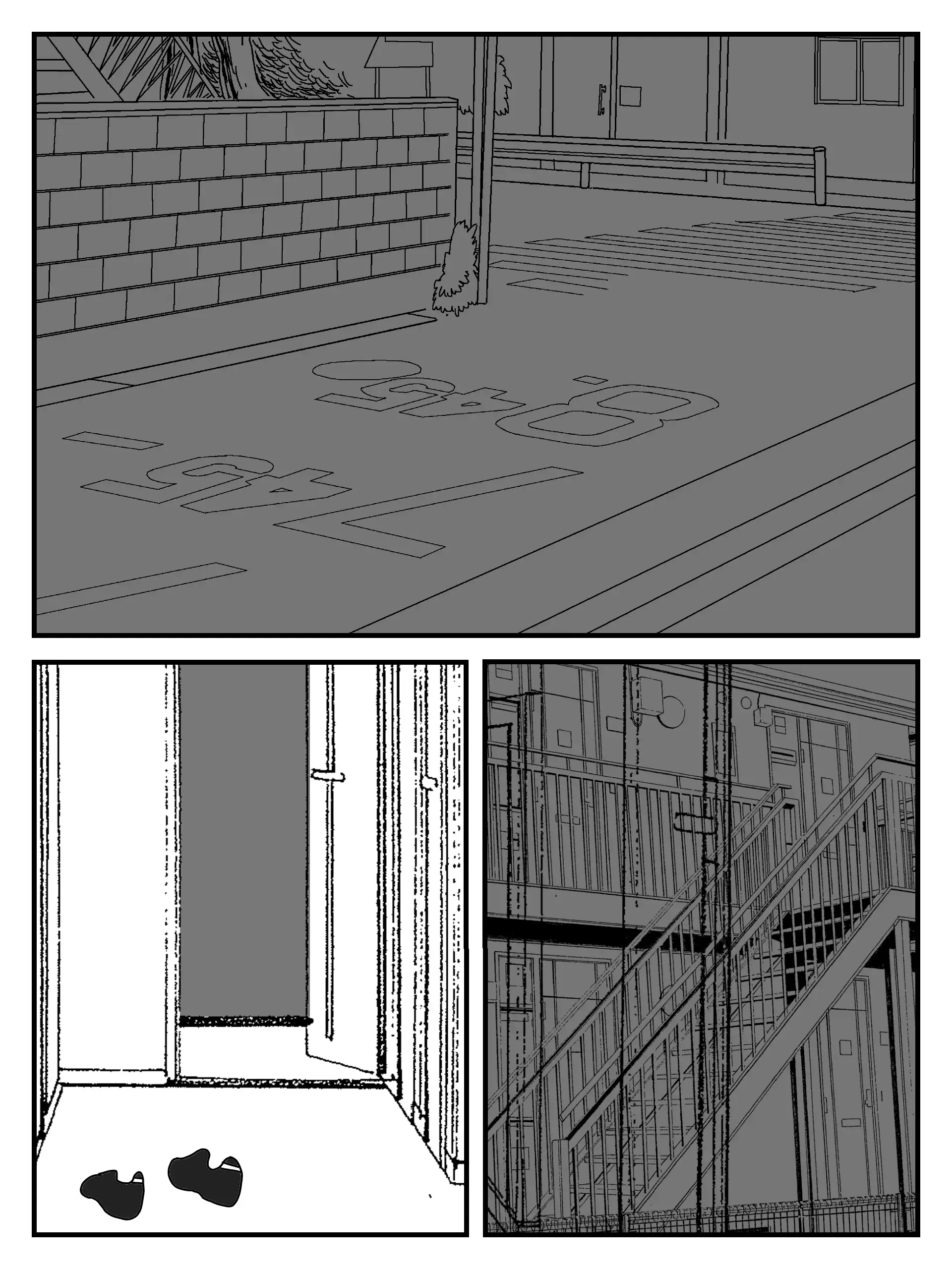 Read IZUMINO Manga Online