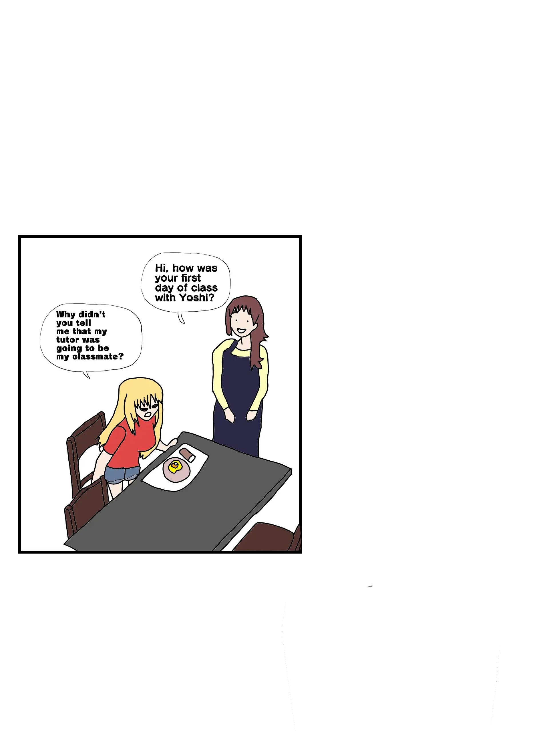 Read IZUMINO Manga Online