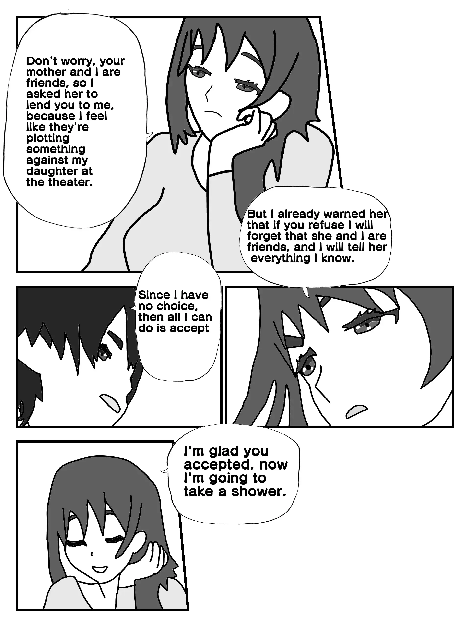 Read IZUMINO Manga Online