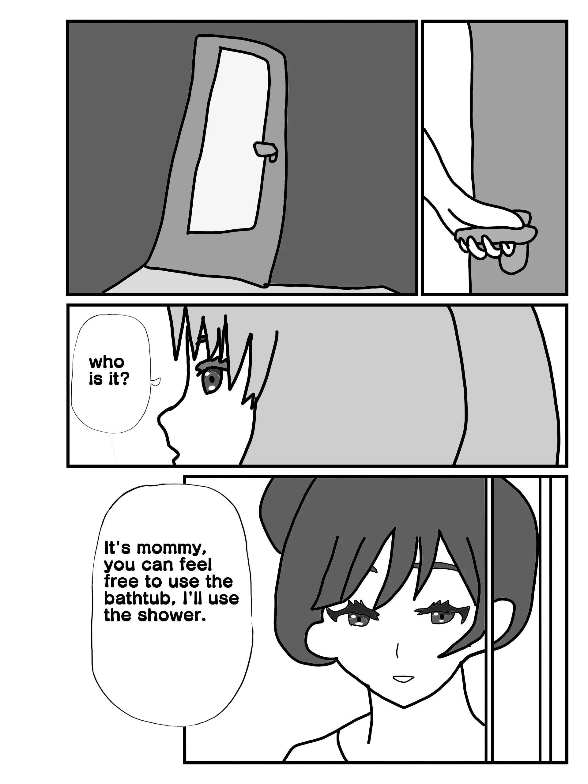 Read IZUMINO Manga Online