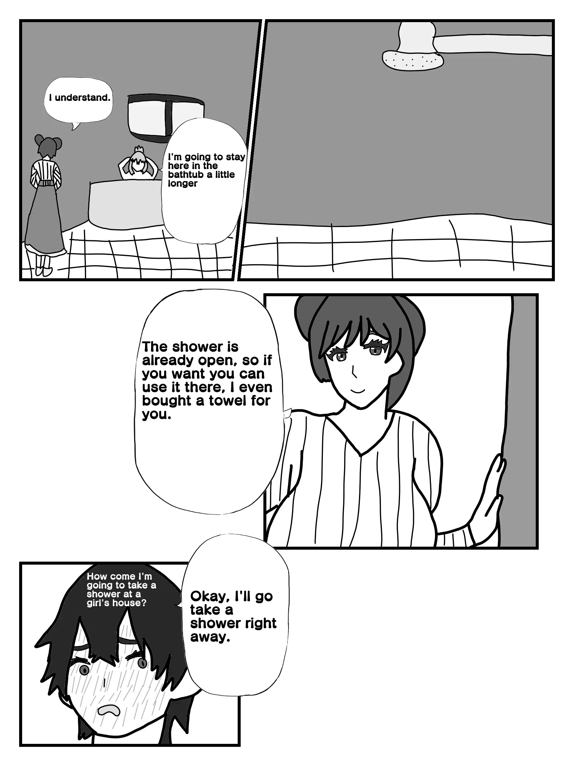 Read IZUMINO Manga Online