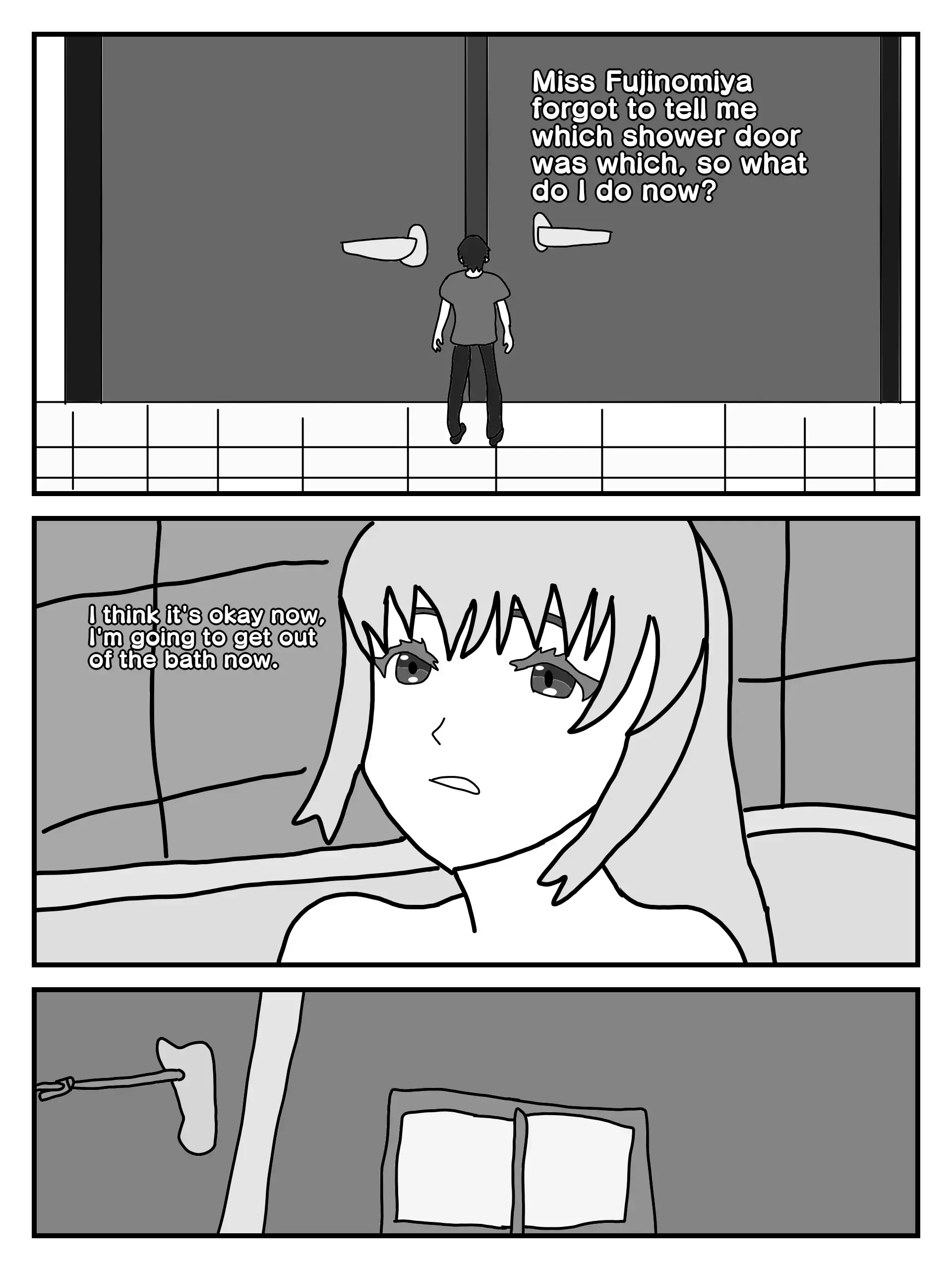 Read IZUMINO Manga Online