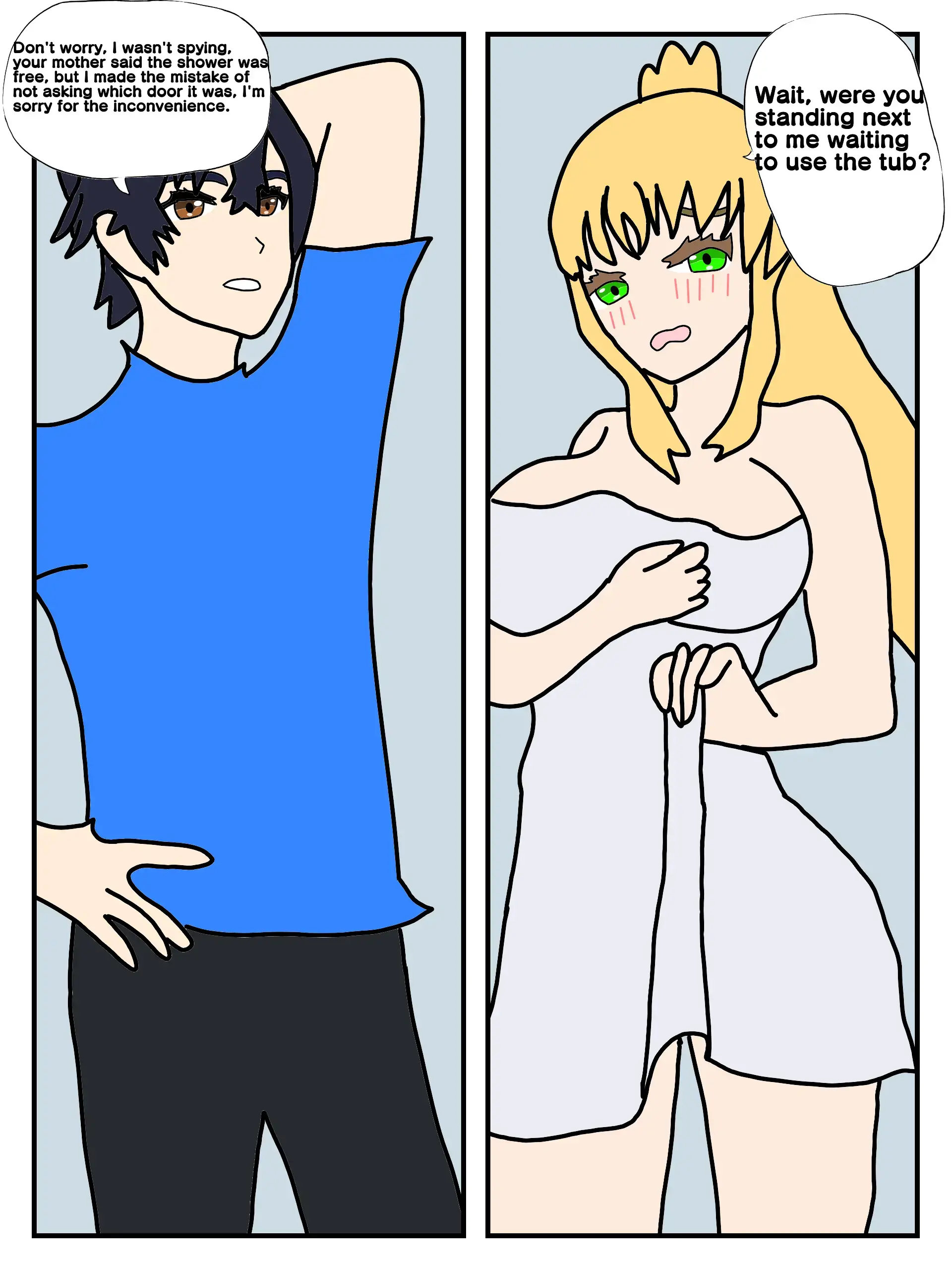 Read IZUMINO Manga Online