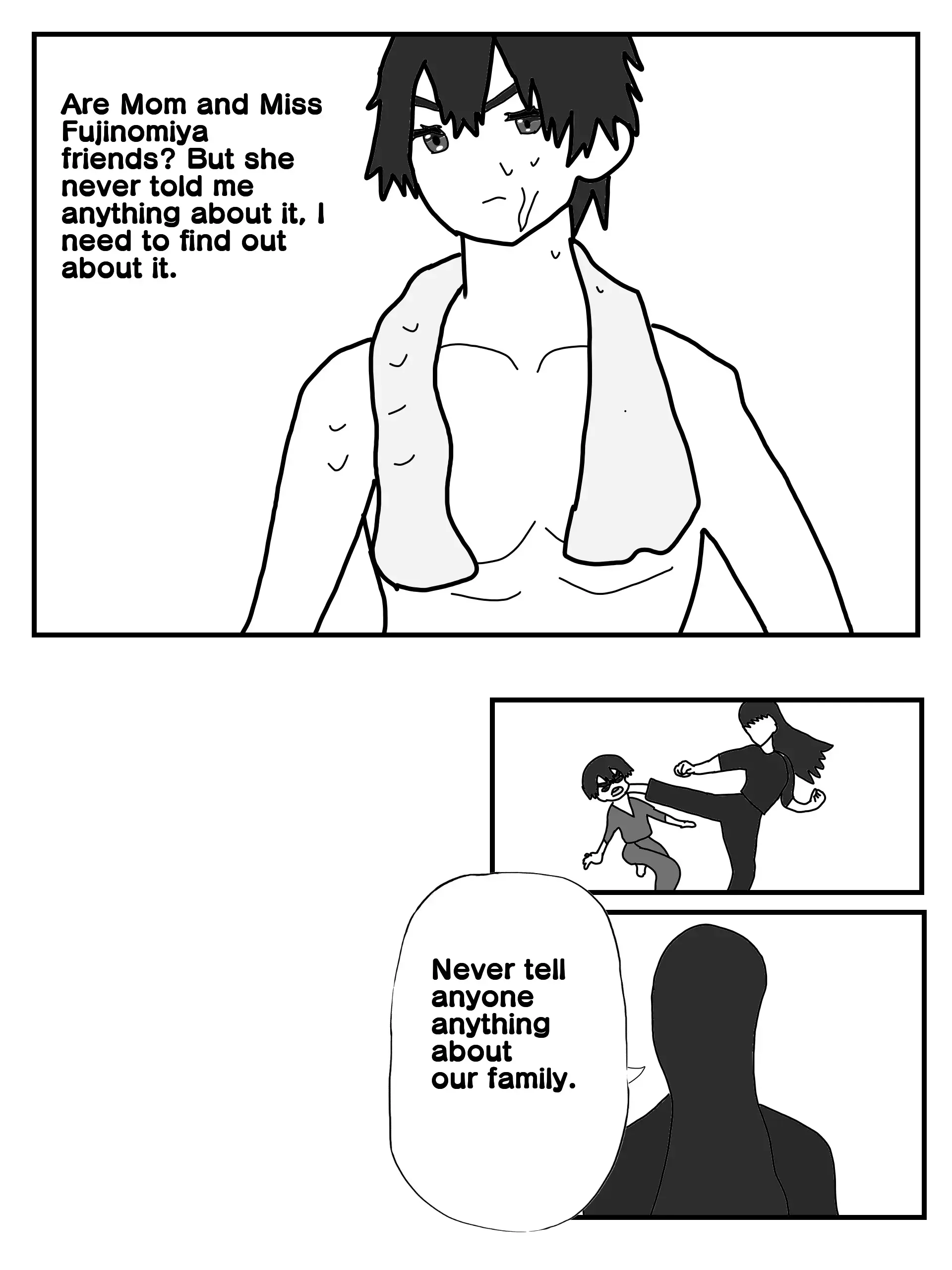 Read IZUMINO Manga Online