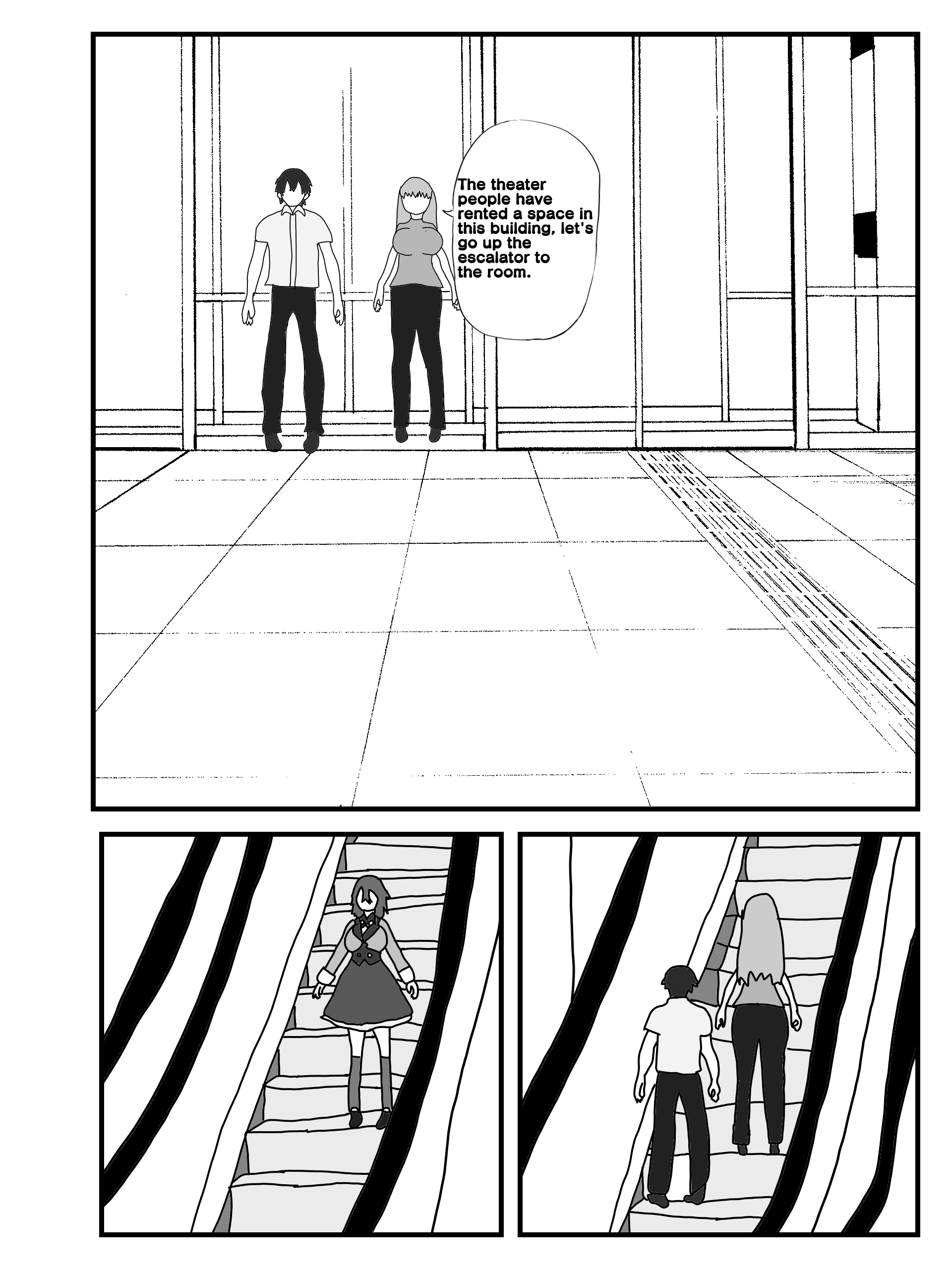 Read IZUMINO Manga Online