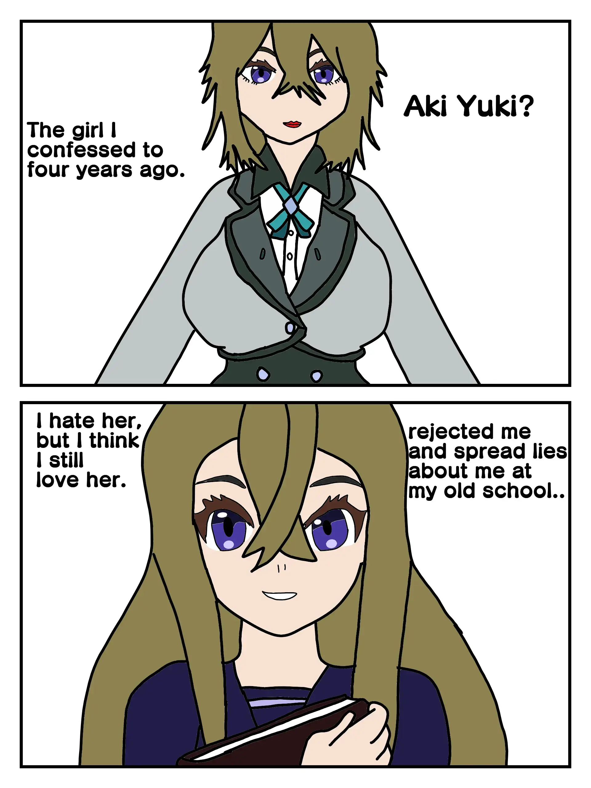 Read IZUMINO Manga Online