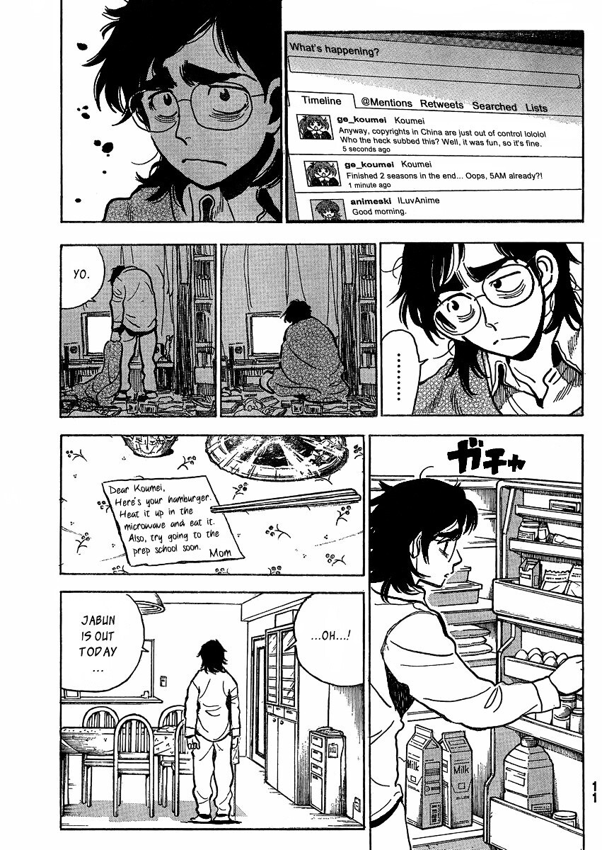 Read Ichiro Heian! Manga Online