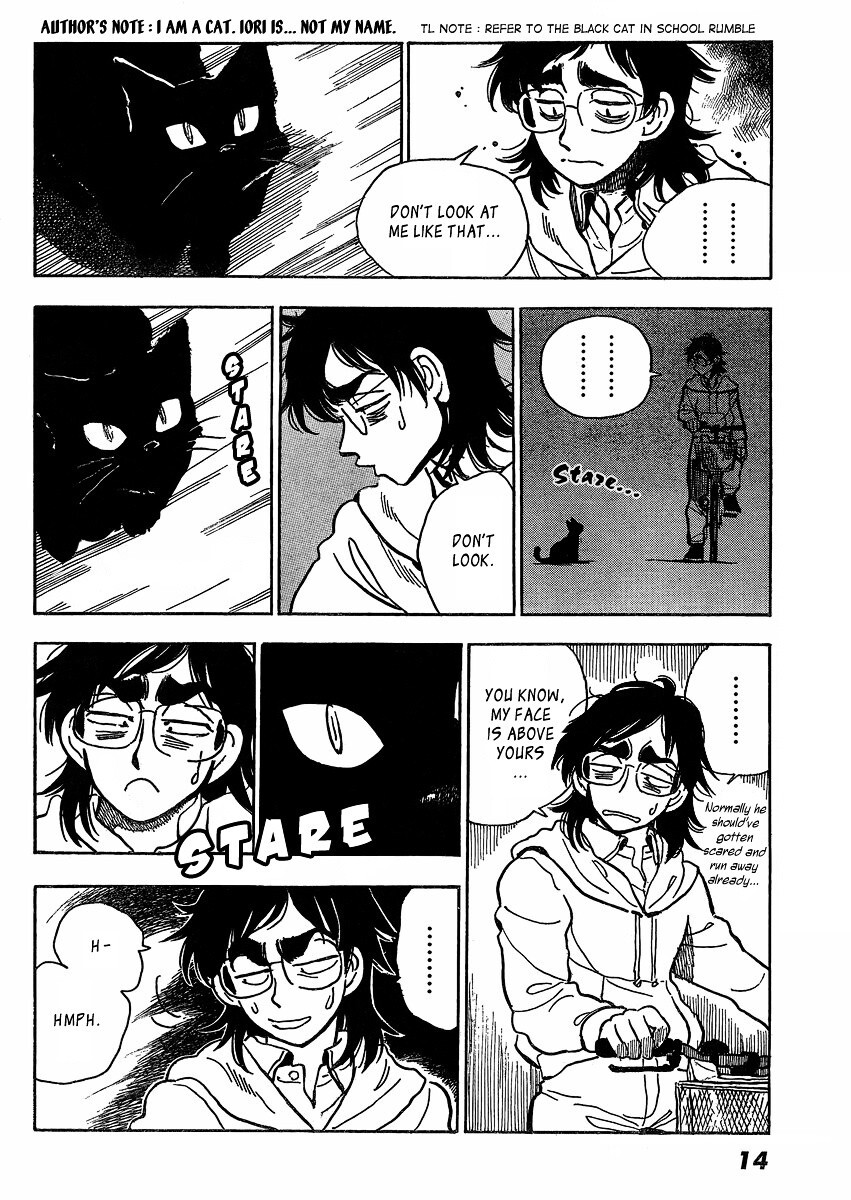 Read Ichiro Heian! Manga Online