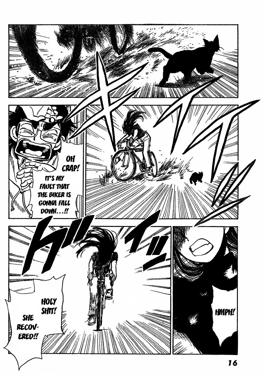 Read Ichiro Heian! Manga Online