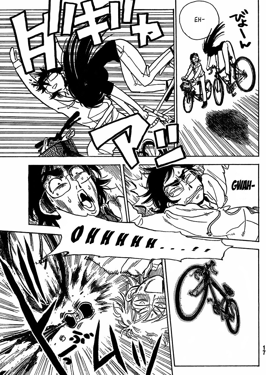 Read Ichiro Heian! Manga Online