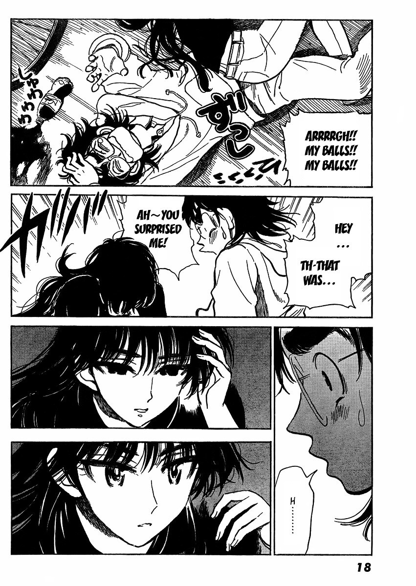 Read Ichiro Heian! Manga Online