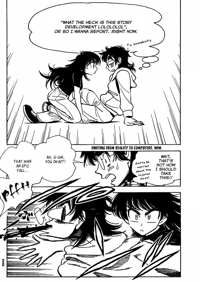 Read Ichiro Heian! Manga Online