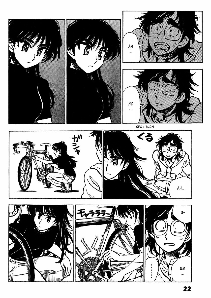 Read Ichiro Heian! Manga Online