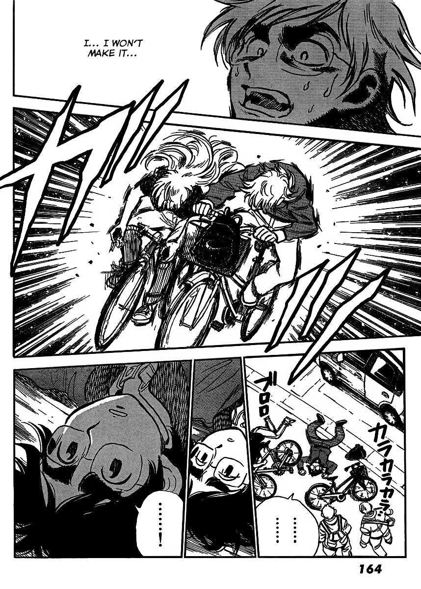 Read Ichiro Heian! Manga Online