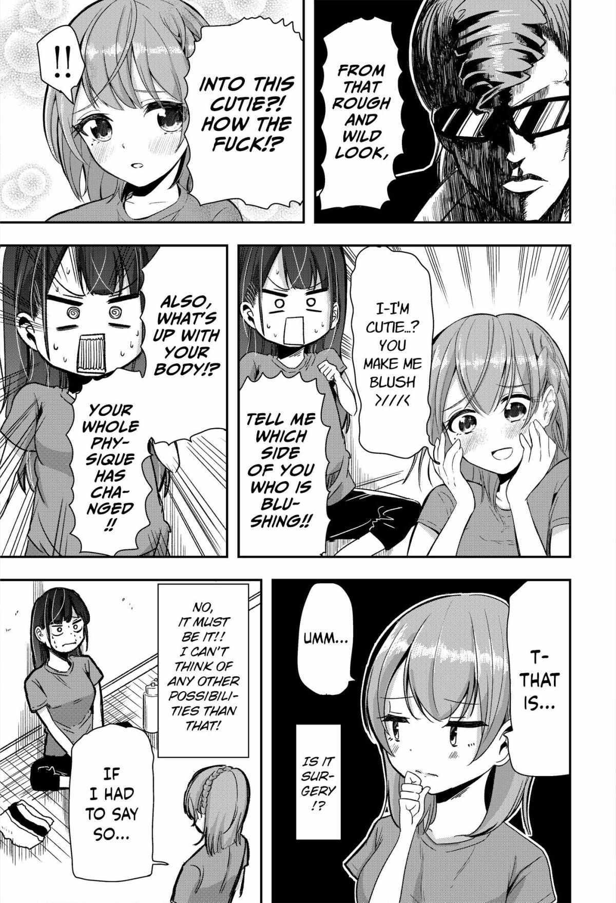 Read Idol No Naisho Goto! Manga Online