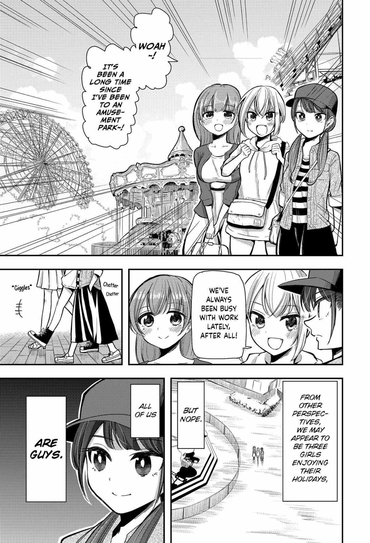 Read Idol No Naisho Goto! Manga Online