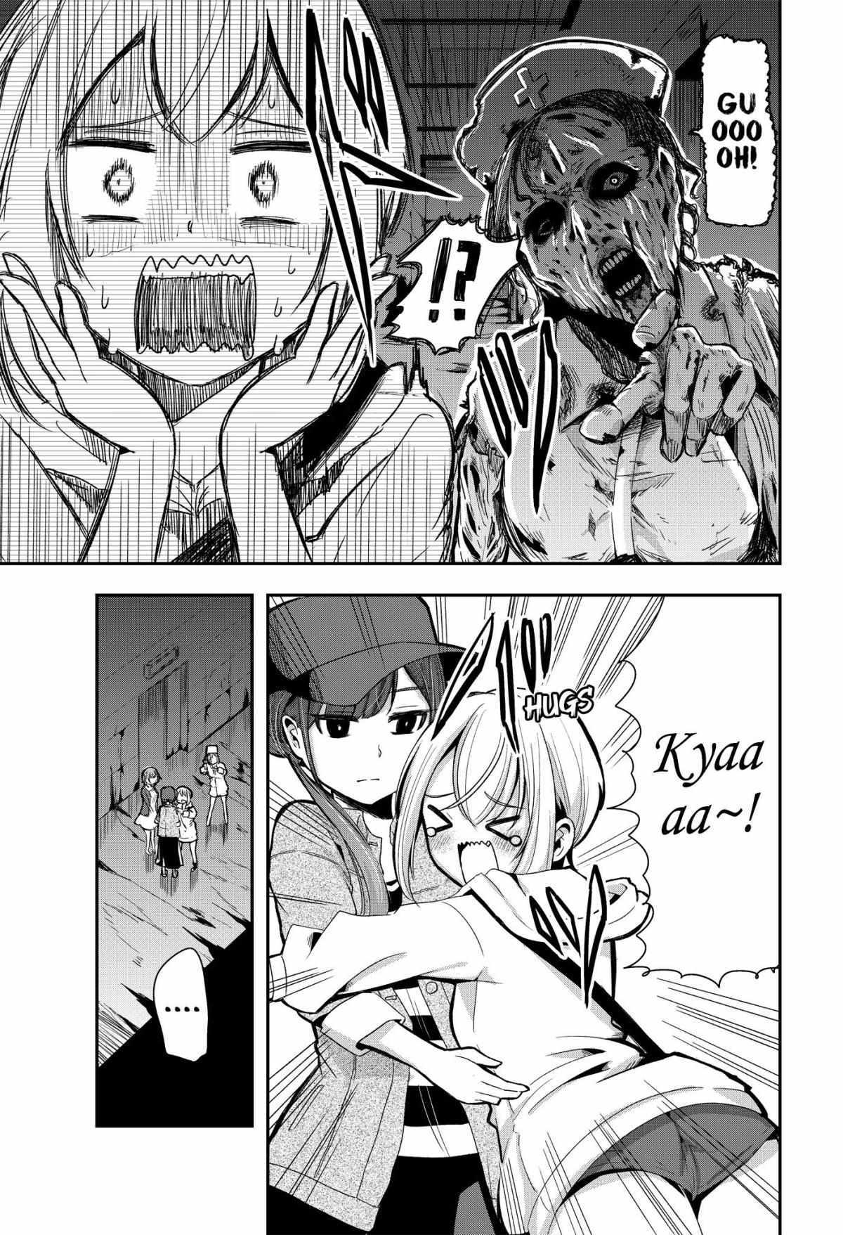 Read Idol No Naisho Goto! Manga Online