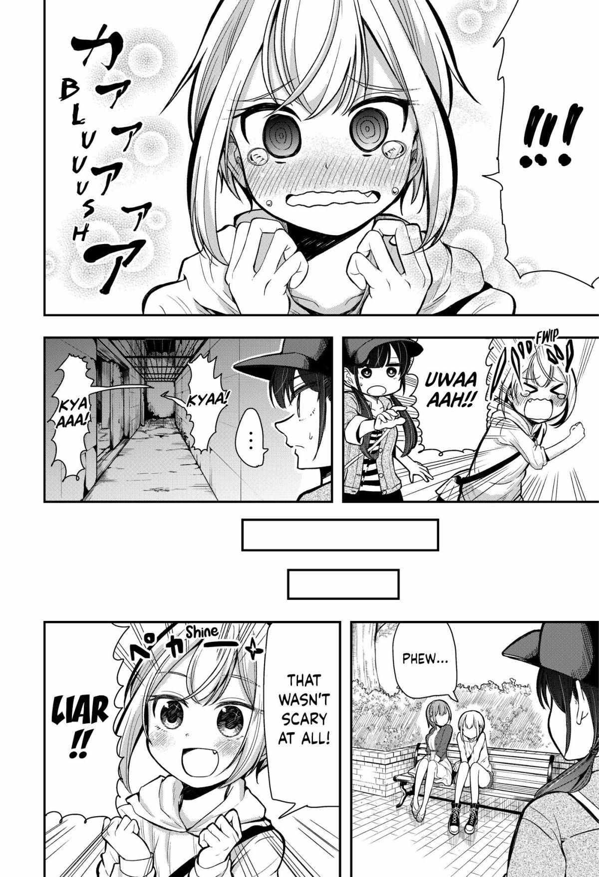 Read Idol No Naisho Goto! Manga Online