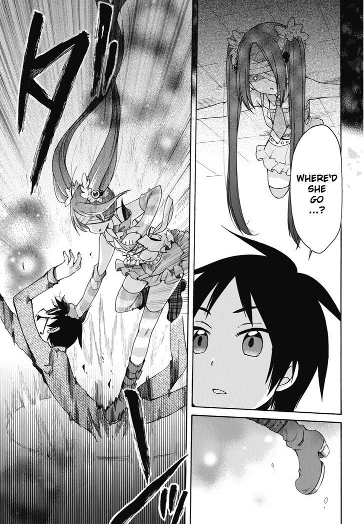 Read Idol wa XXXX Nante Shimasen! Manga Online