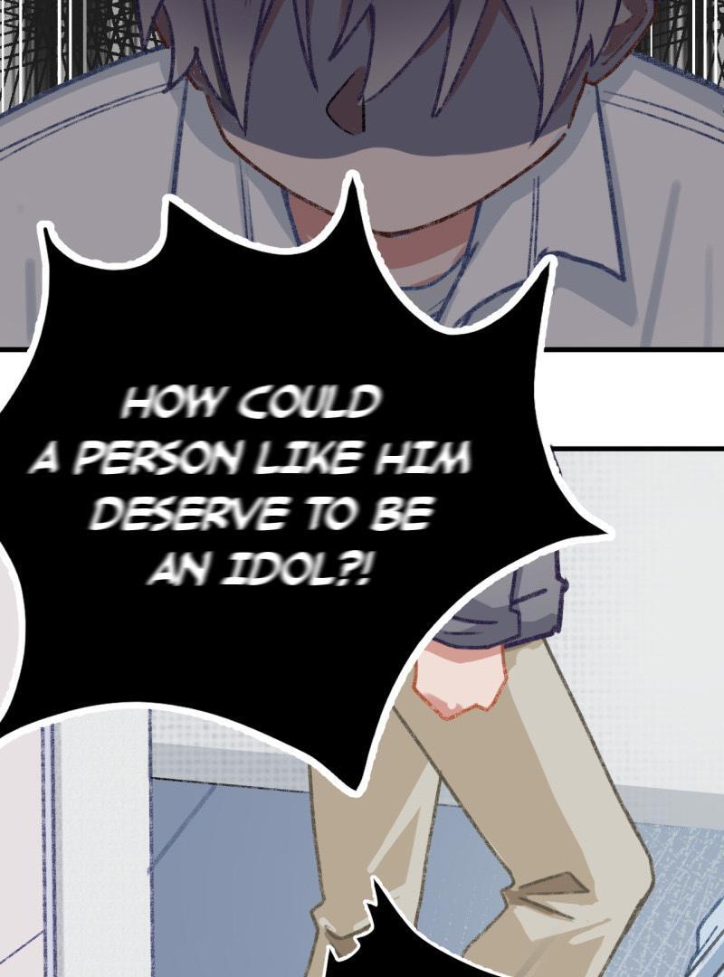 Read Idol, Accept Your Fate! Manga Online