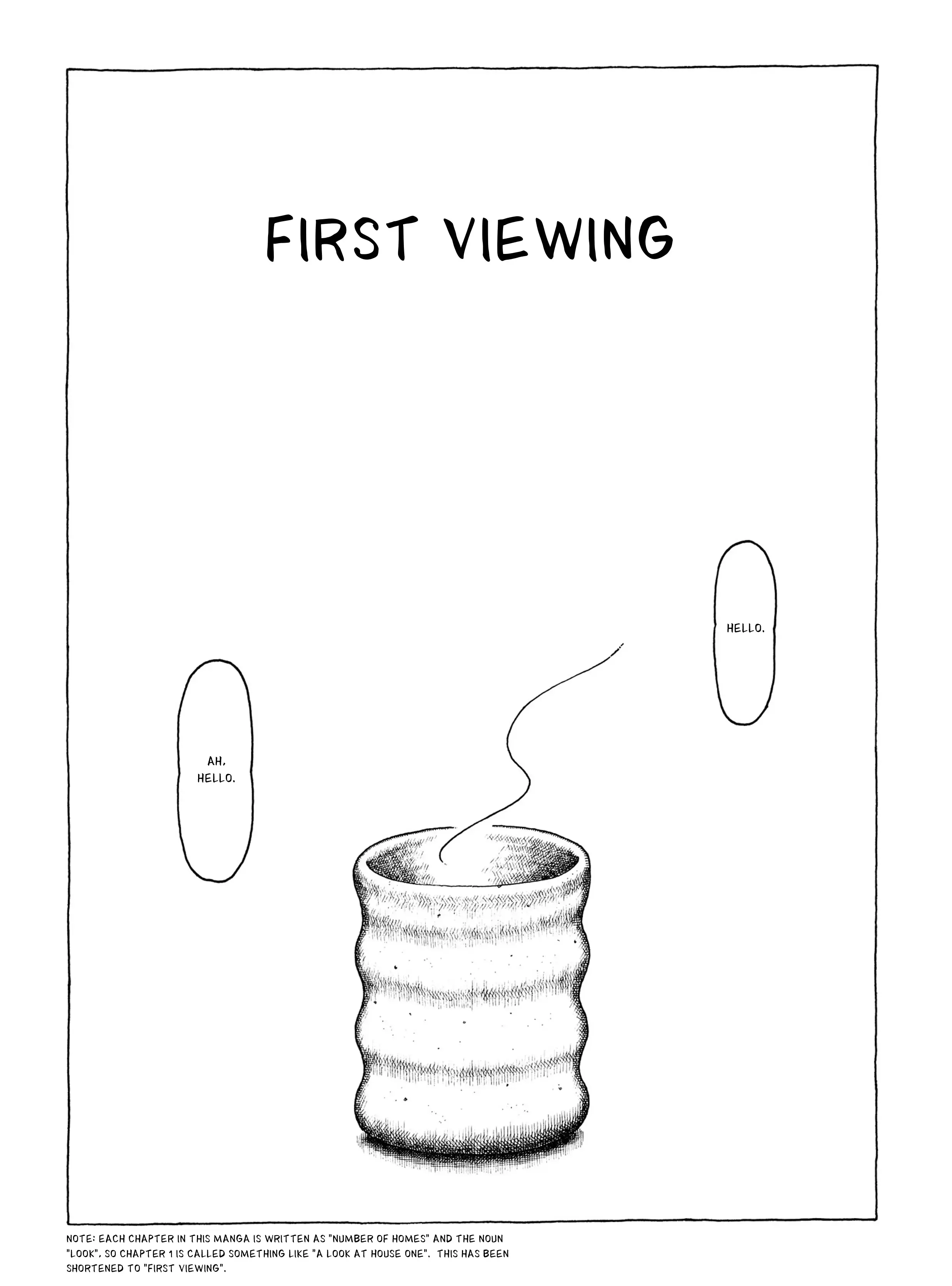 Read Iemeguri Manga Online