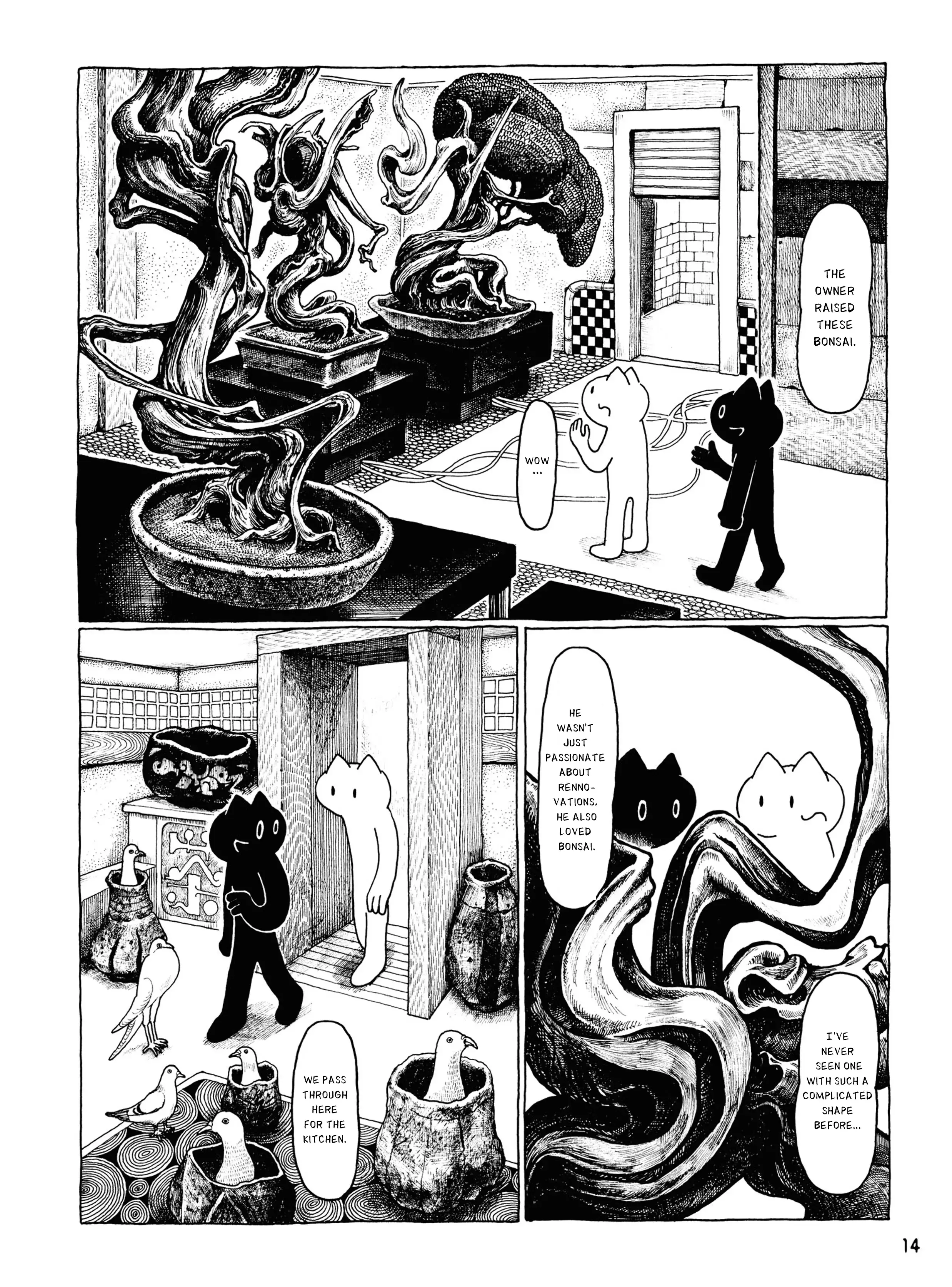 Read Iemeguri Manga Online