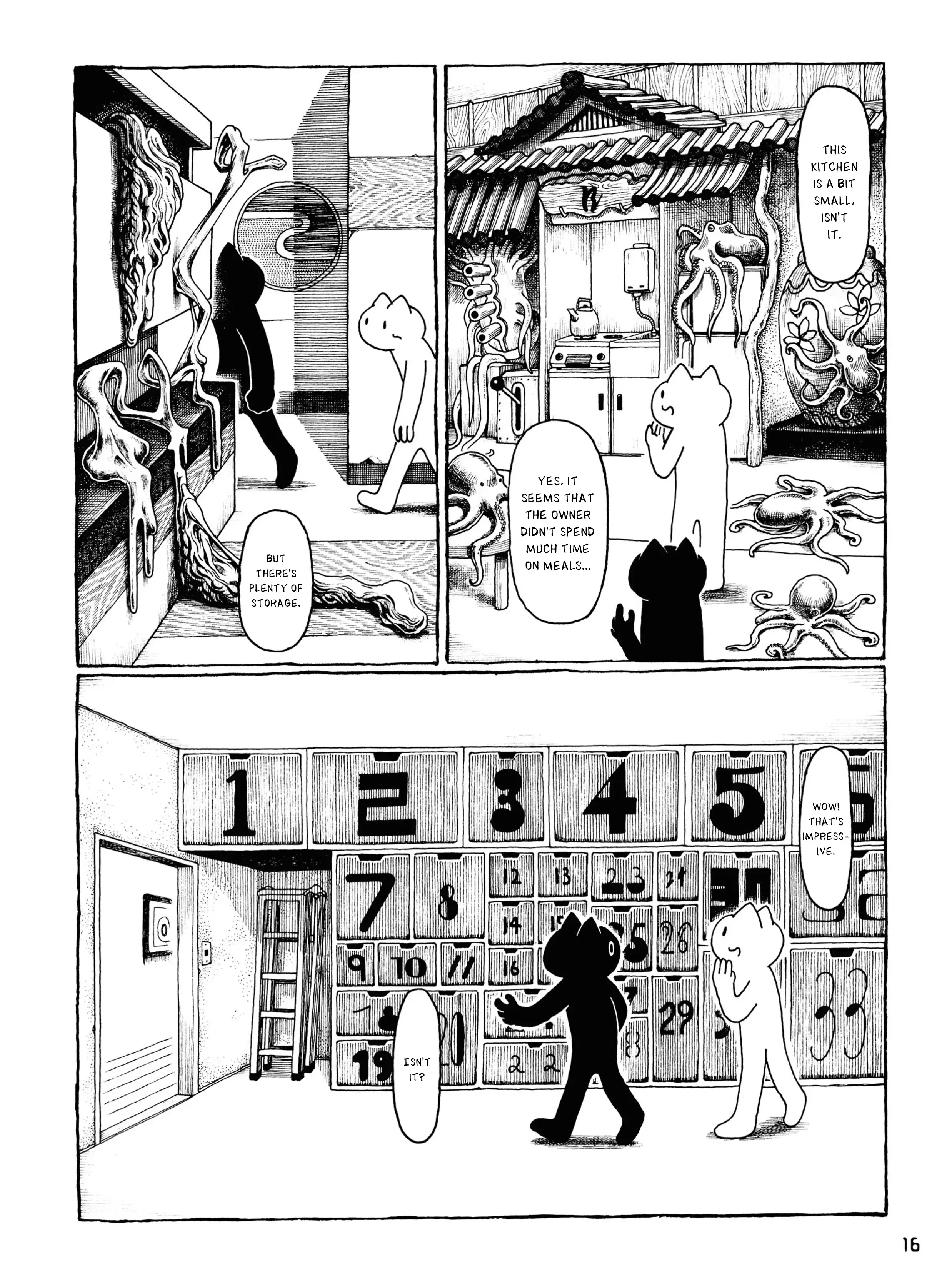 Read Iemeguri Manga Online