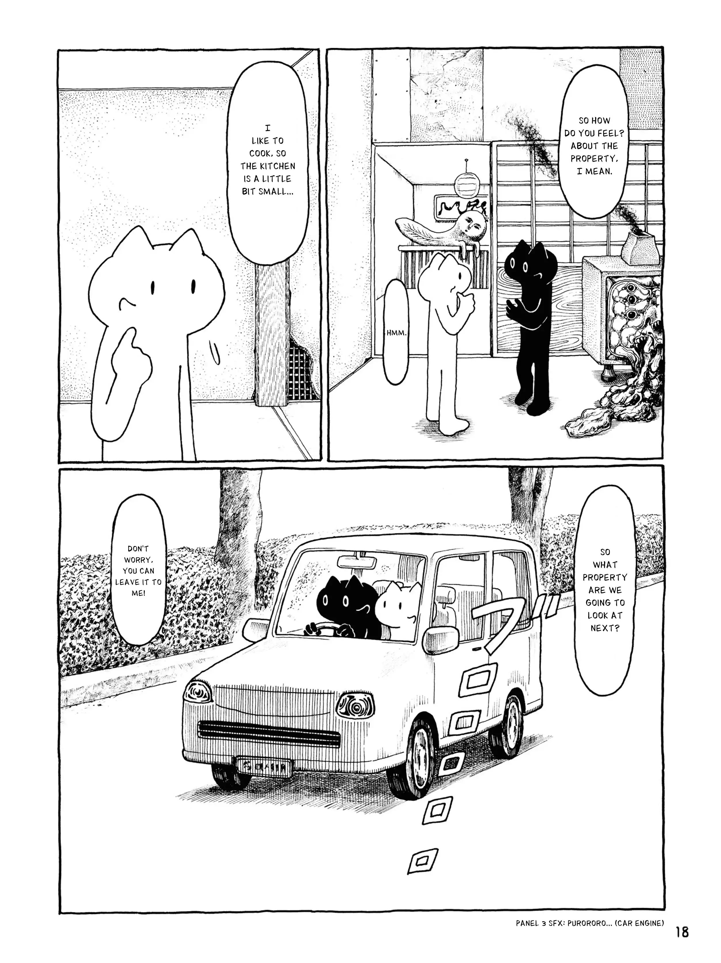 Read Iemeguri Manga Online