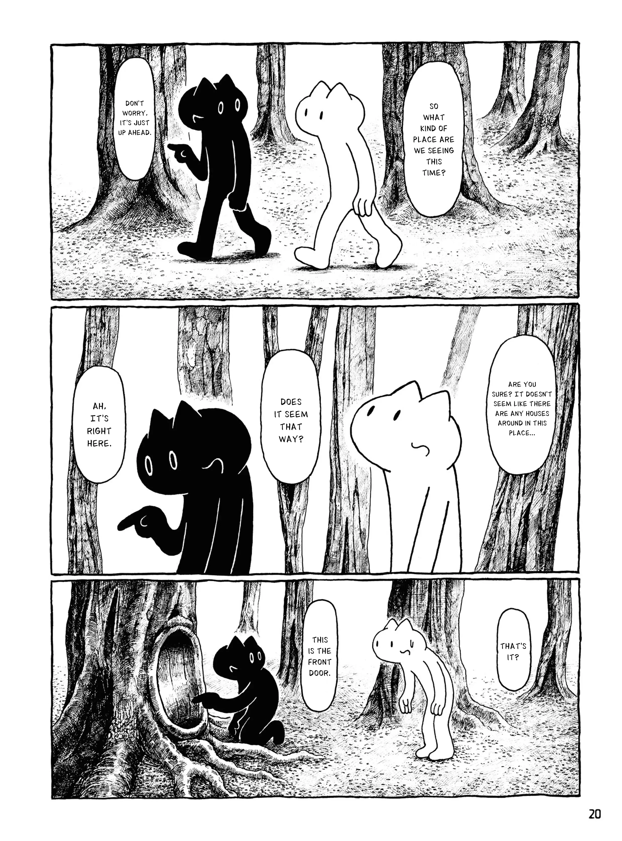 Read Iemeguri Manga Online