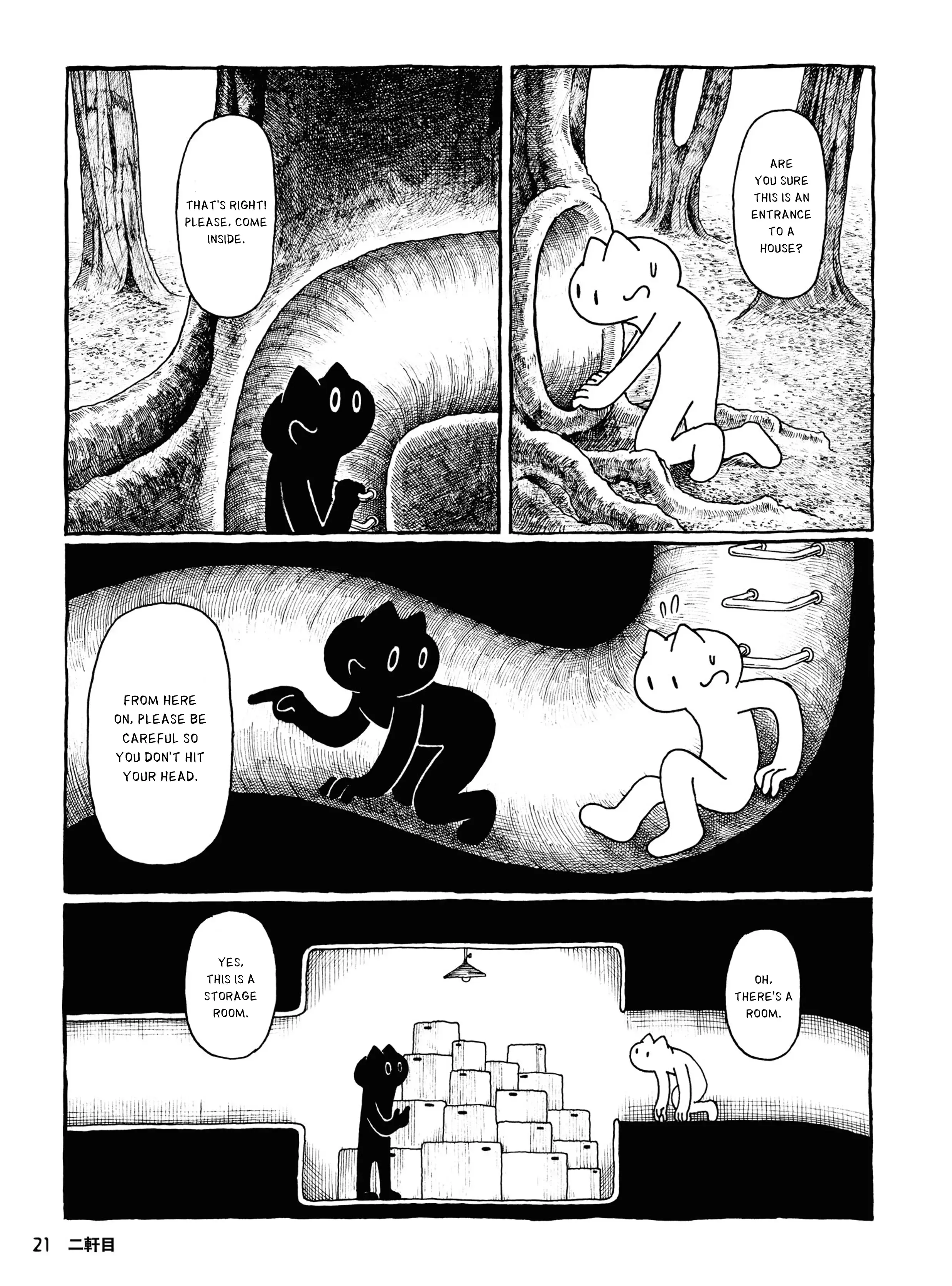 Read Iemeguri Manga Online