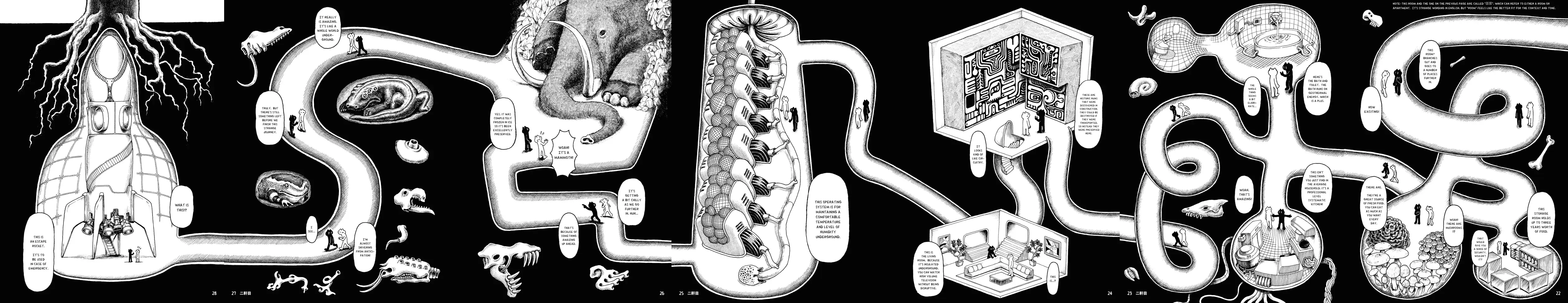 Read Iemeguri Manga Online