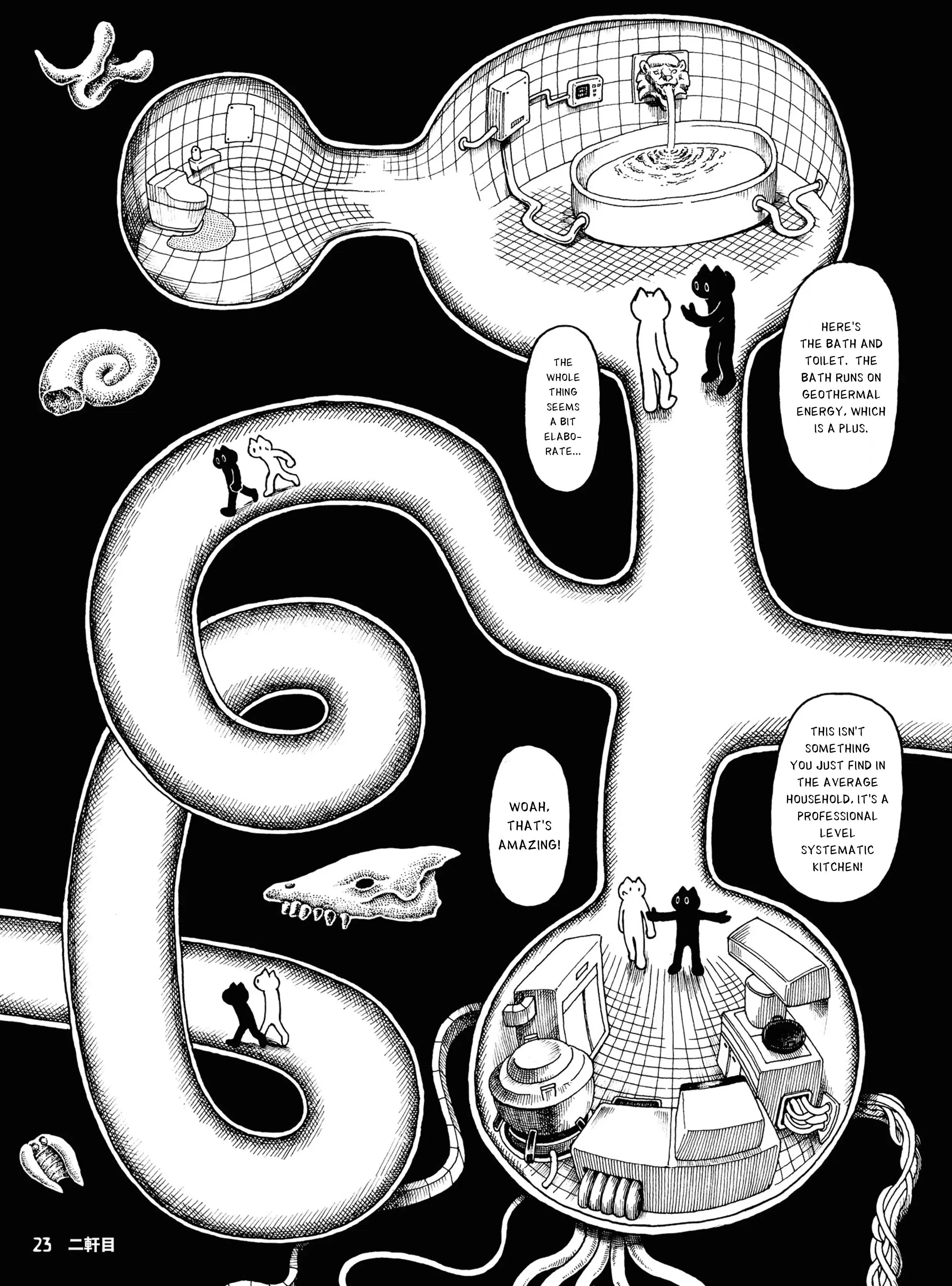 Read Iemeguri Manga Online